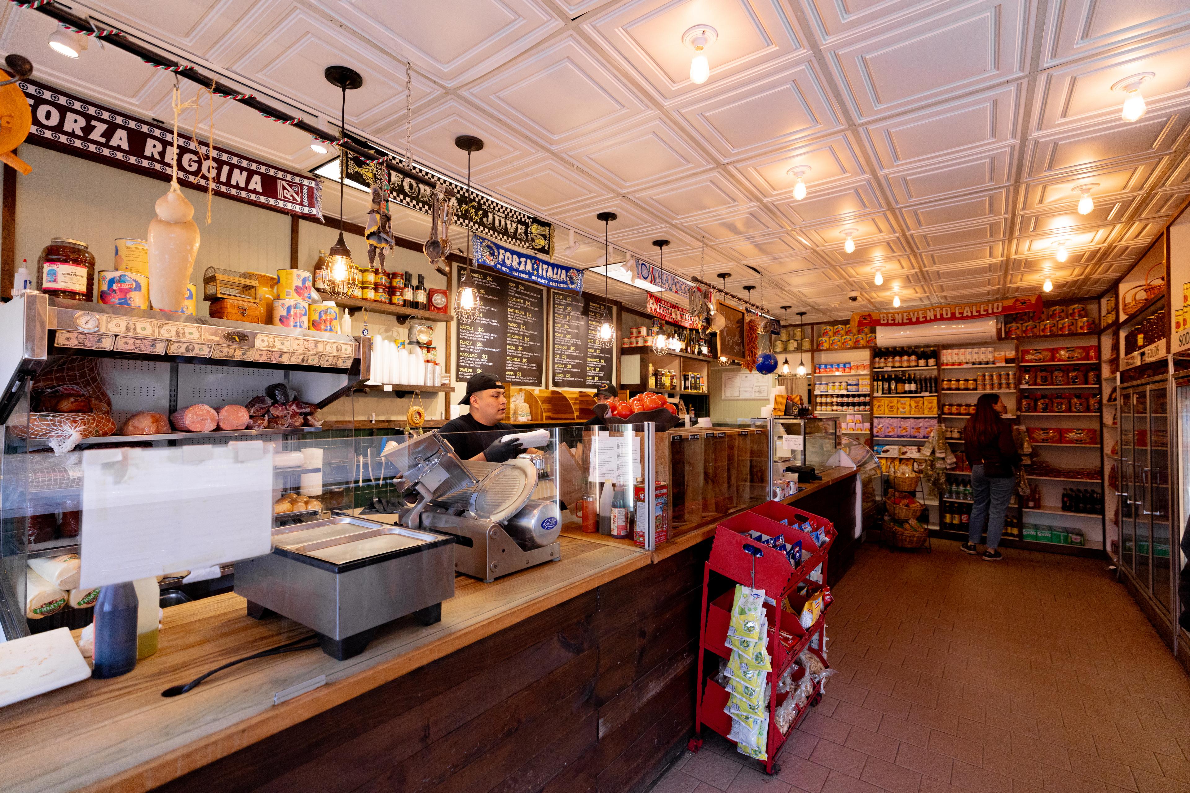 Annamaria's Deli