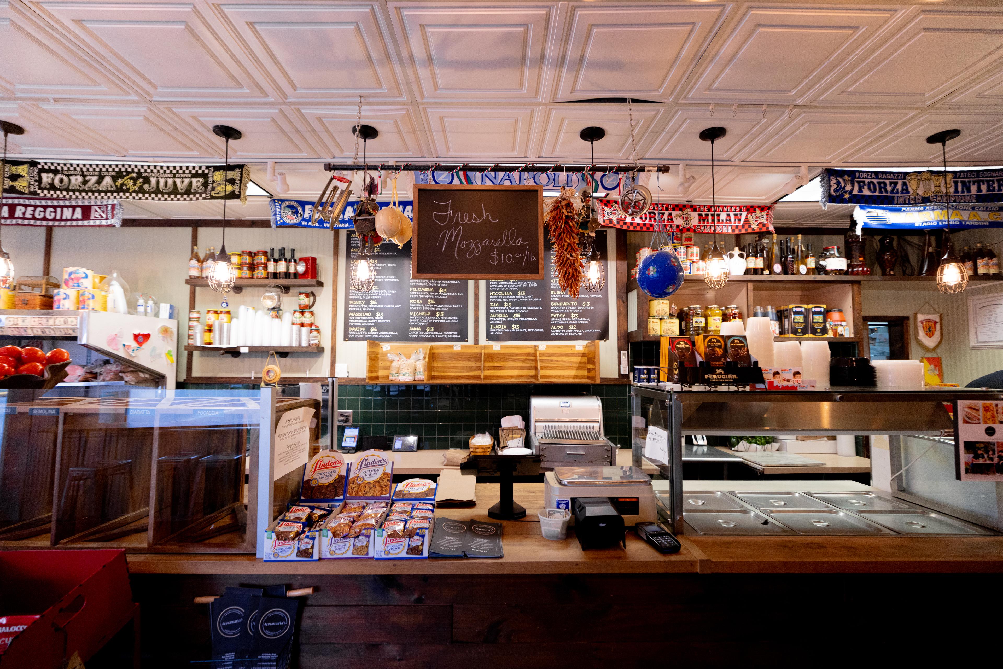 Annamaria's Deli