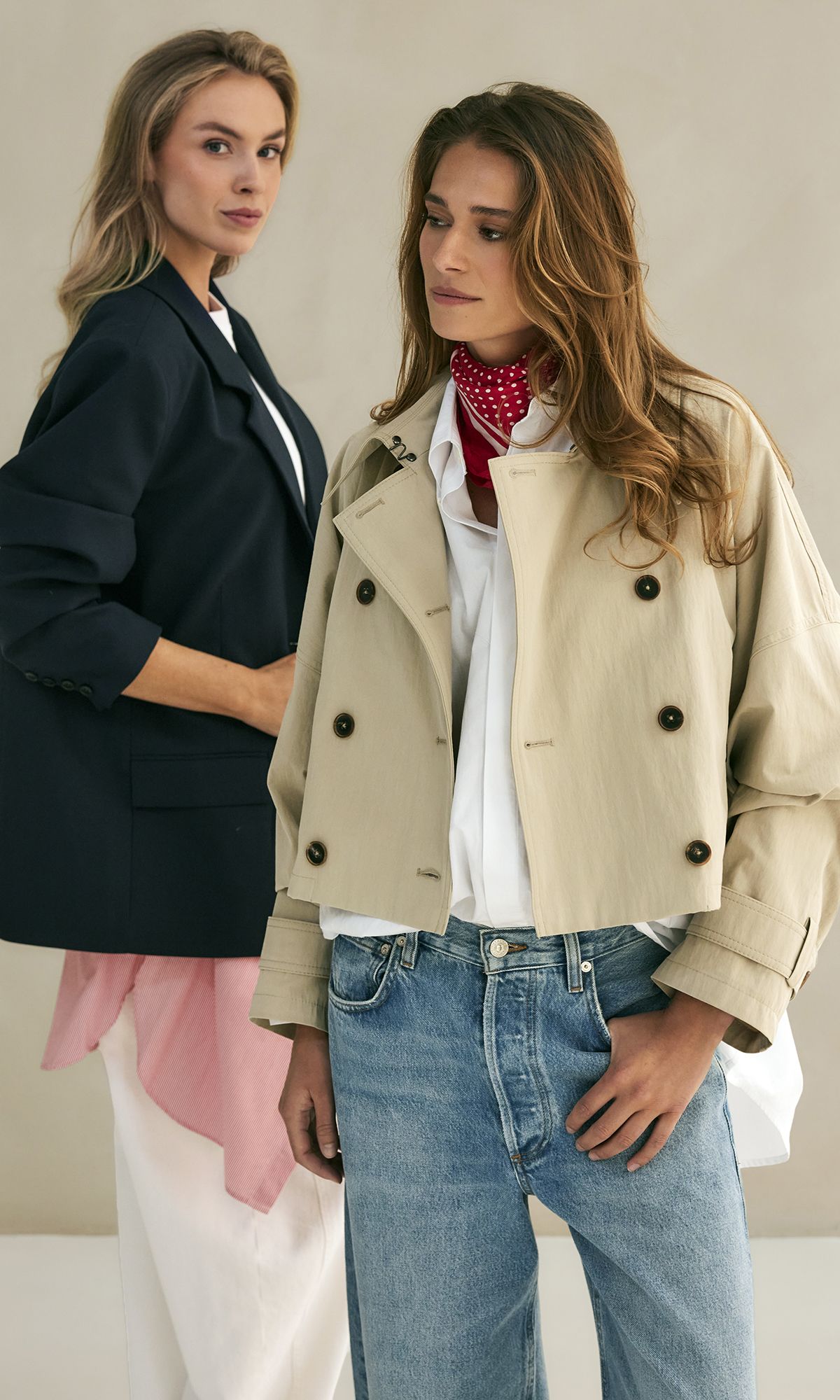 Fresh luxury for the new season