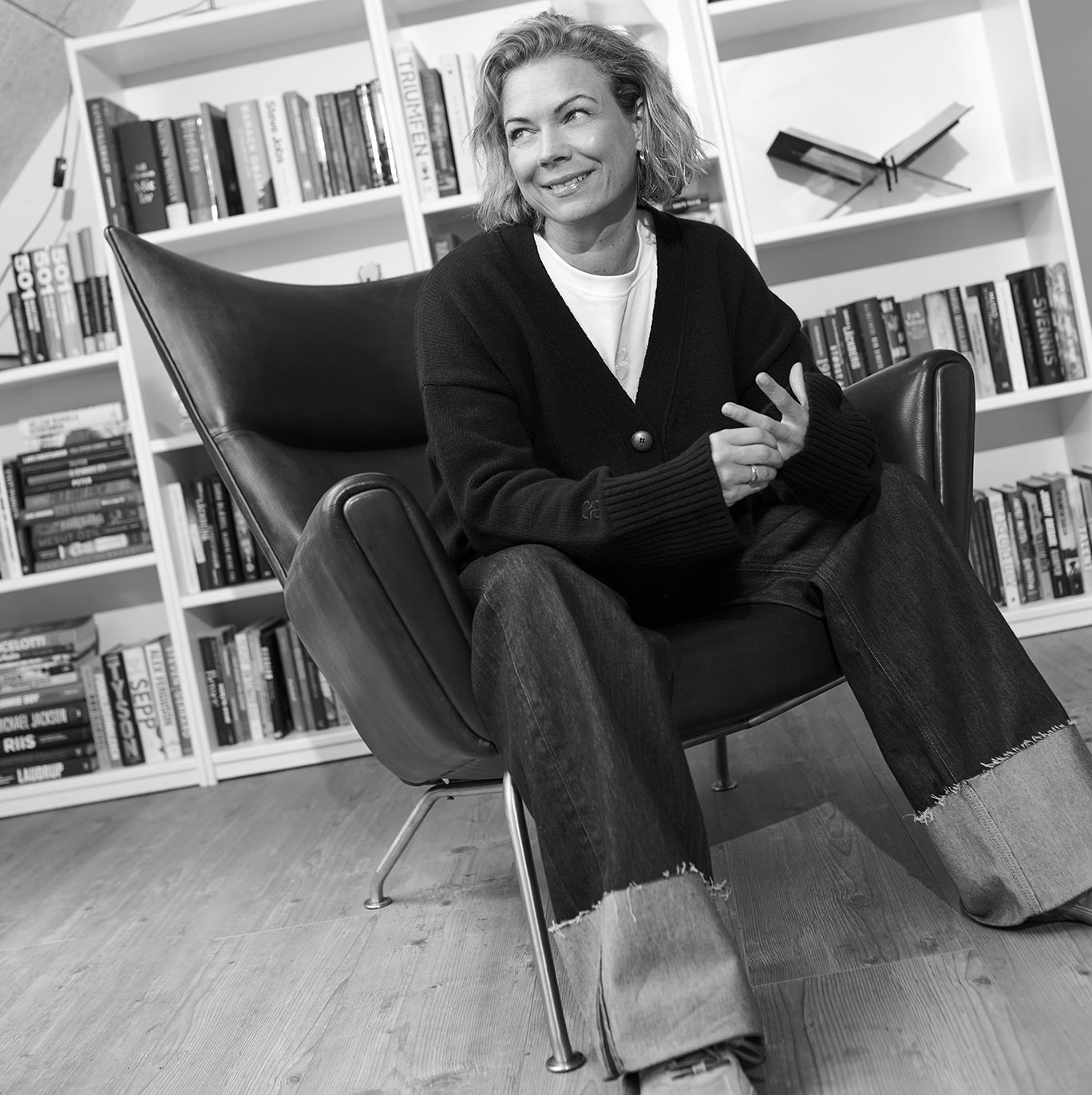 In gesprek met Helene Winther Boeriis