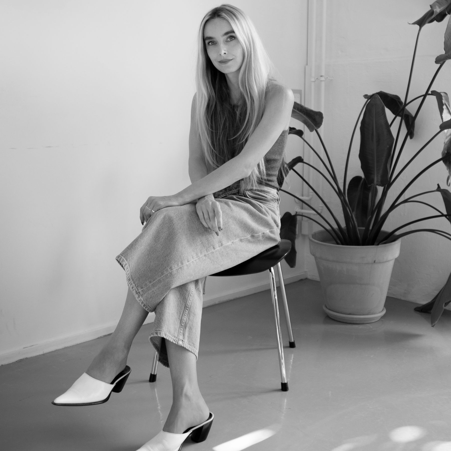 In gesprek met Marly Roosen