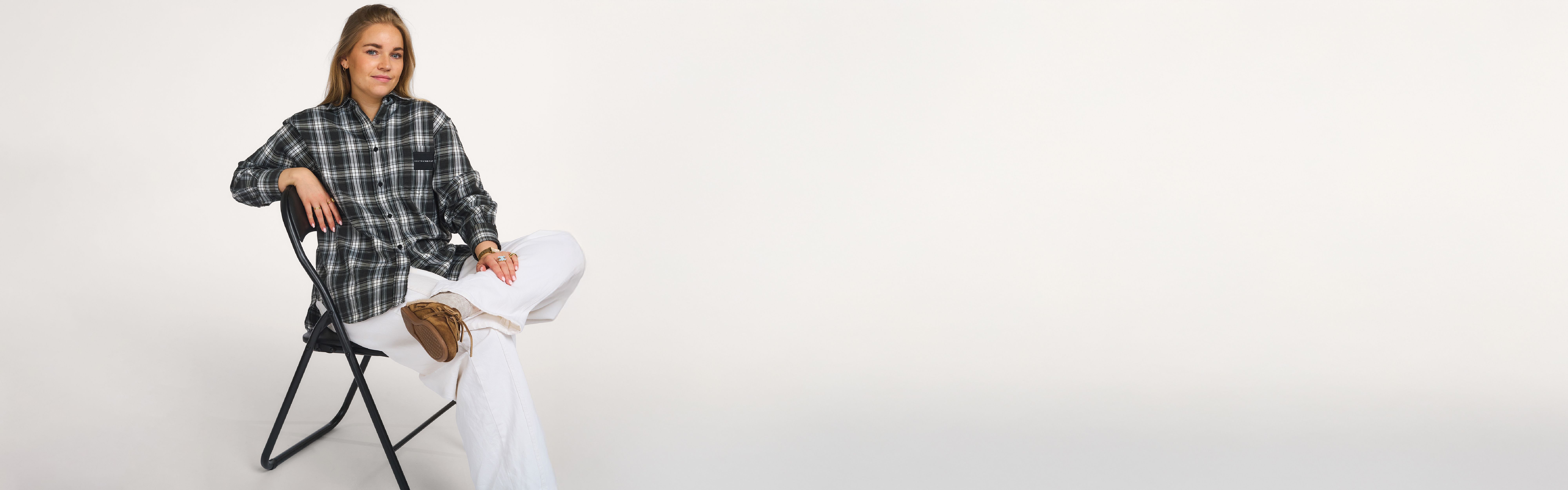 Laurette's Gestylde Looks