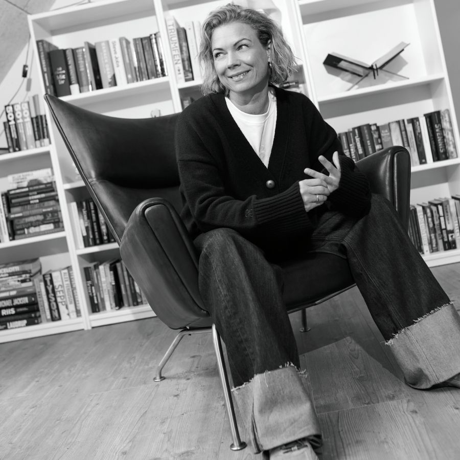 In gesprek met Helene Winther Boeriis