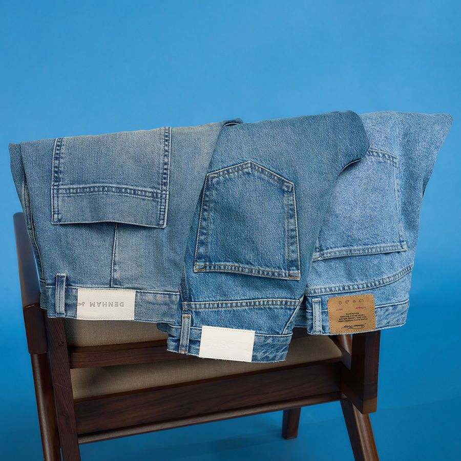 4 denim trends die je nu wilt kennen