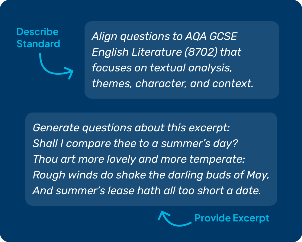 AI Create and Import