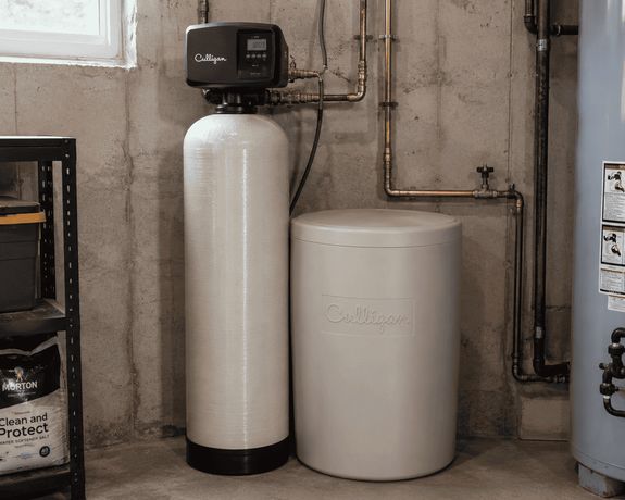 Culligan Soft Water System
