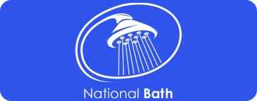 National Bath logo