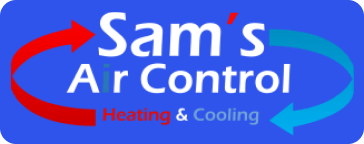 Sam's Air Control logo