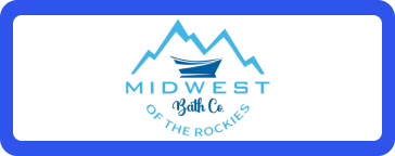 Midwest Bath logo