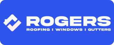 Rogers Roofing logo