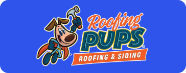 Roofing Pups logo