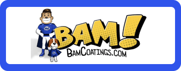 BAM Coatings logo