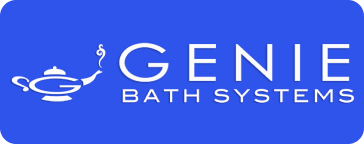 Genie Bath and Kitchen logo