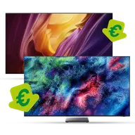 TV & audio aanbiedingen