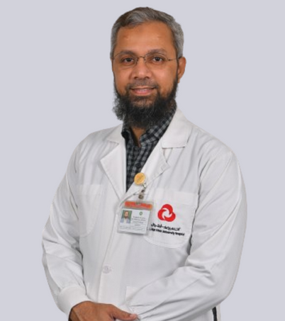 Humayun Kaleem Siddiqui