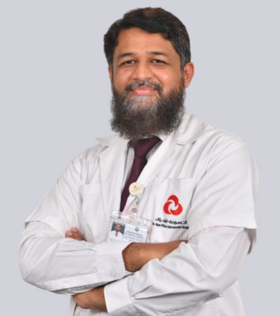 Nadeem A. Siddiqui