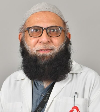 Ahmad Nadeem Abbasi
