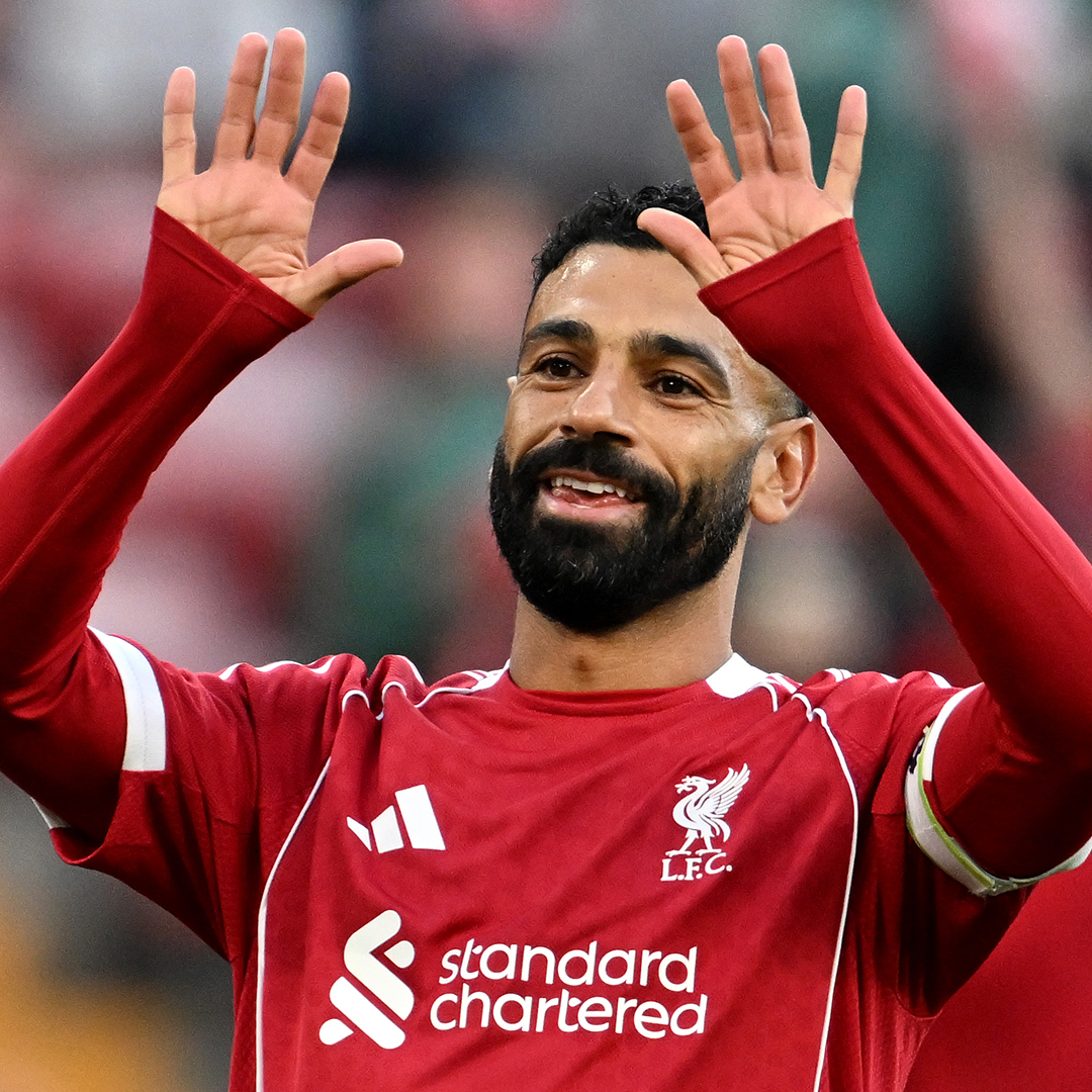 【新春特価】リバプールTシャツ(オーウェン他サイン入り) Liverpool FC