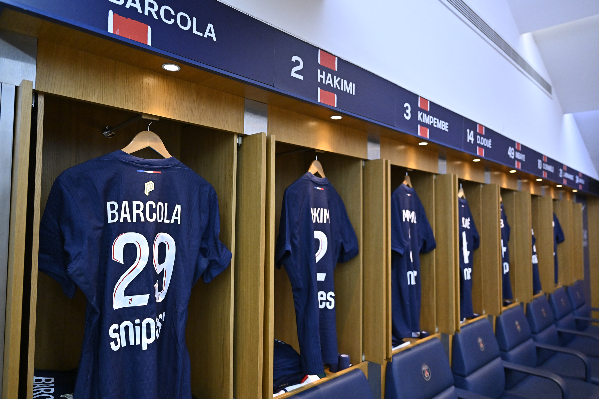 Paris Saint-Germain Shirt | MatchWornShirt