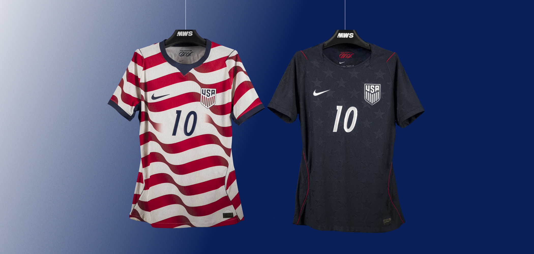 ワールドカップガイド：2026年アメリカ代表サッカーユニフォーム