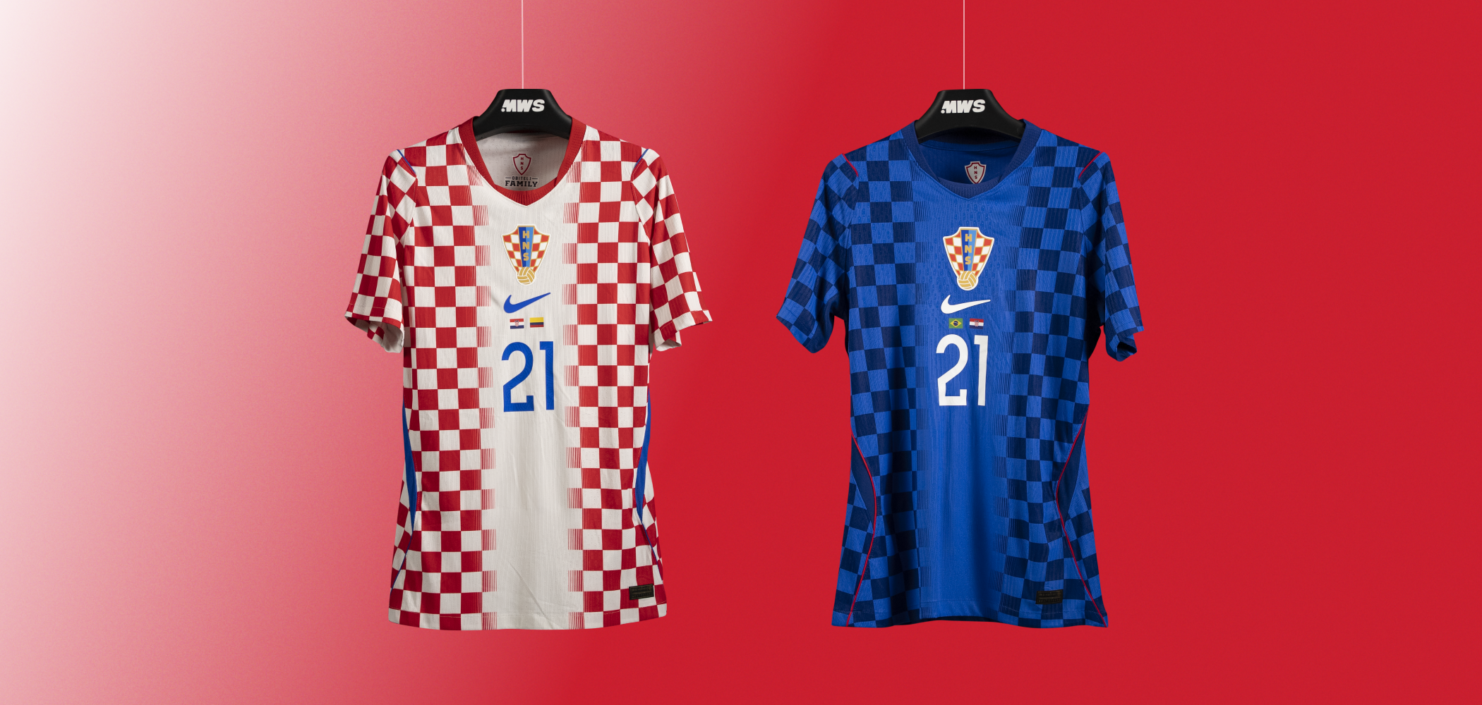 ワールドカップガイド：クロアチア代表サッカーシャツ2026