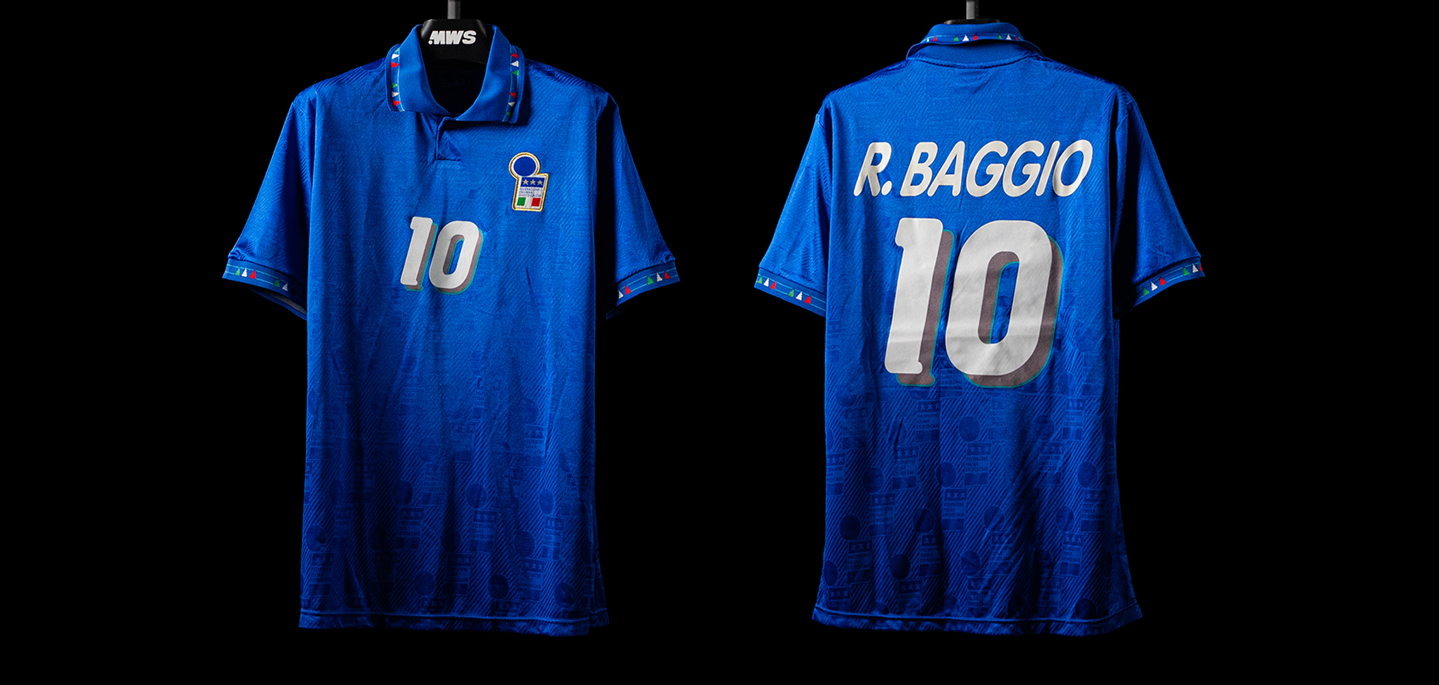 Shirt Stories: Roberto Baggio and Football's Cruellest Walk