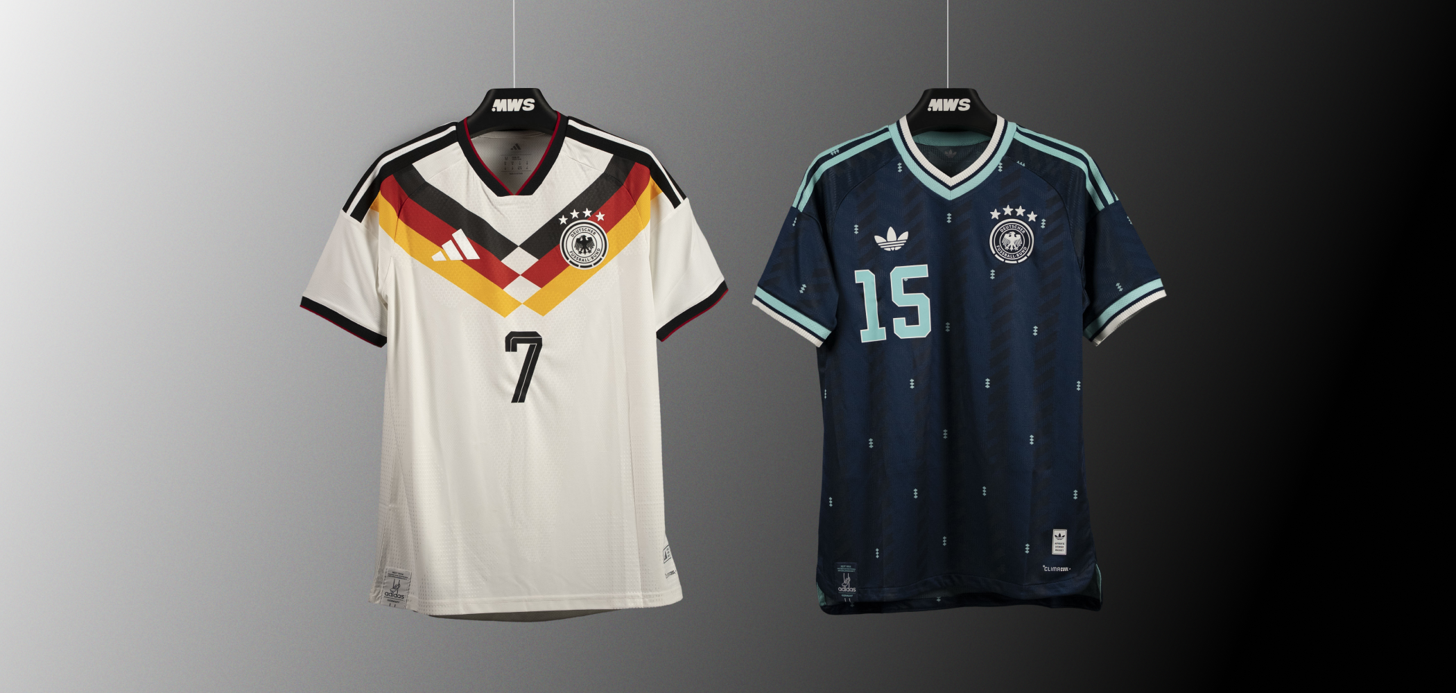 ワールドカップガイド：2026年ドイツ代表シャツ