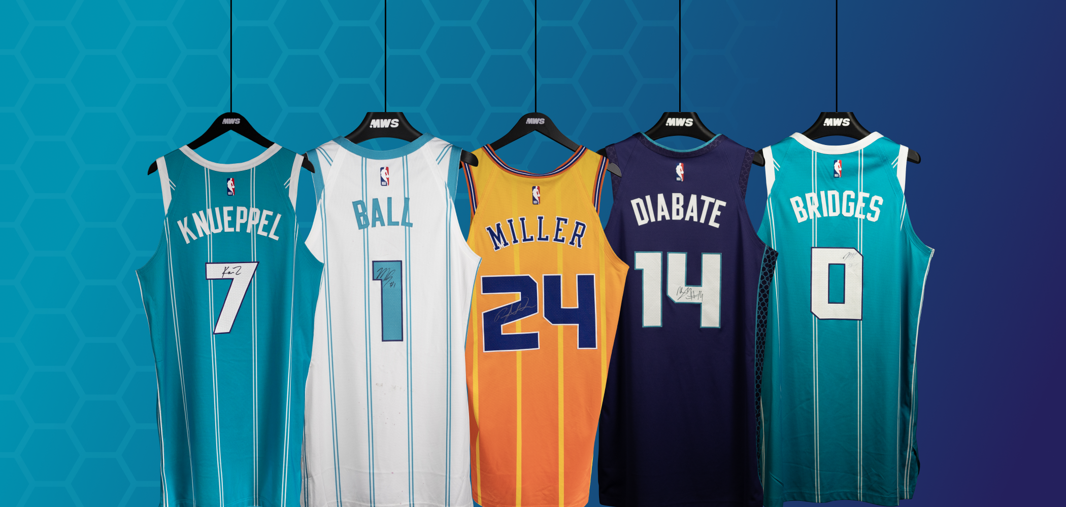 Charlotte Hornets Best Nba City Jerseys 2021 Ranking Every Set Of 