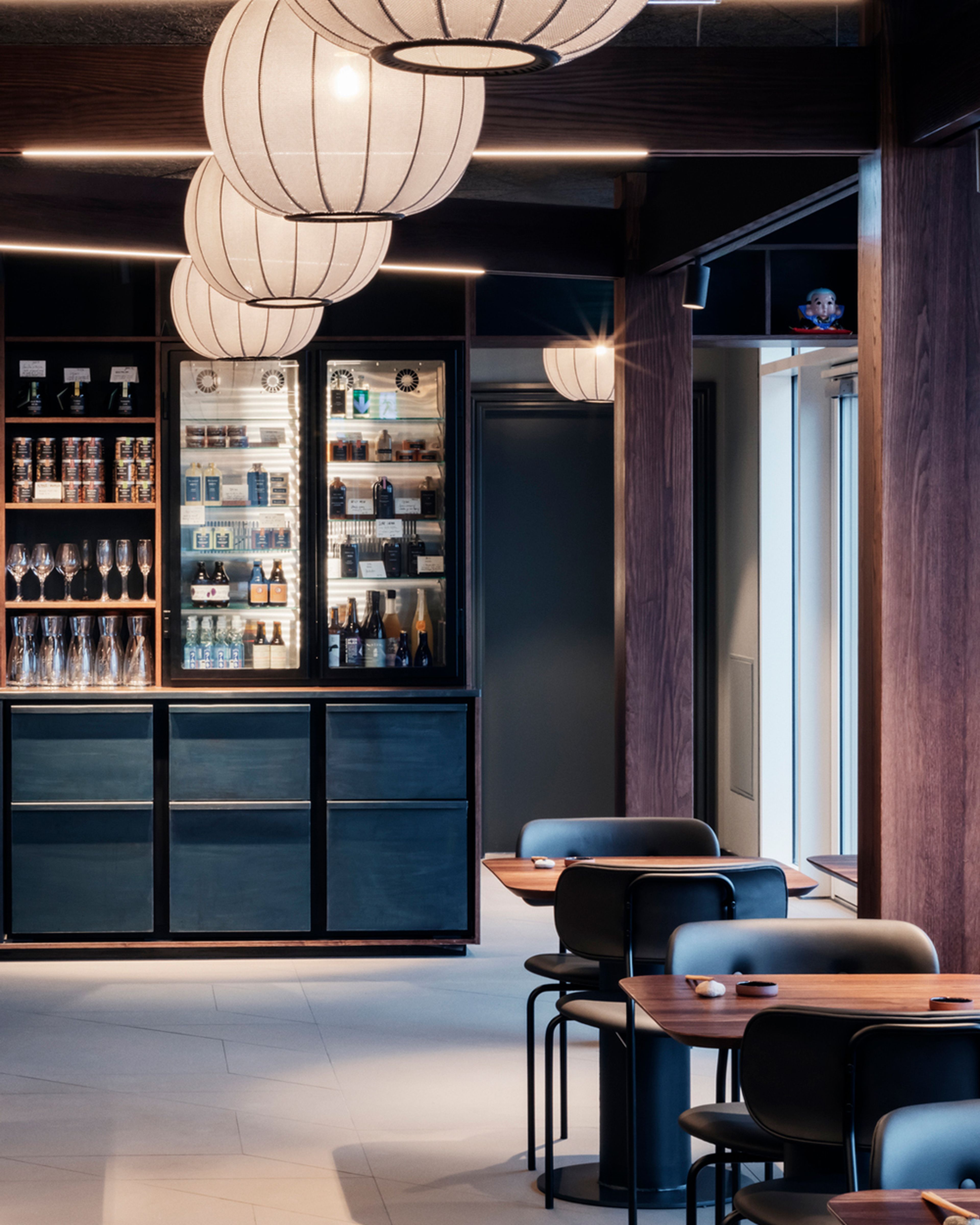 Tivoli, Restaurant, Sushi, Japanese