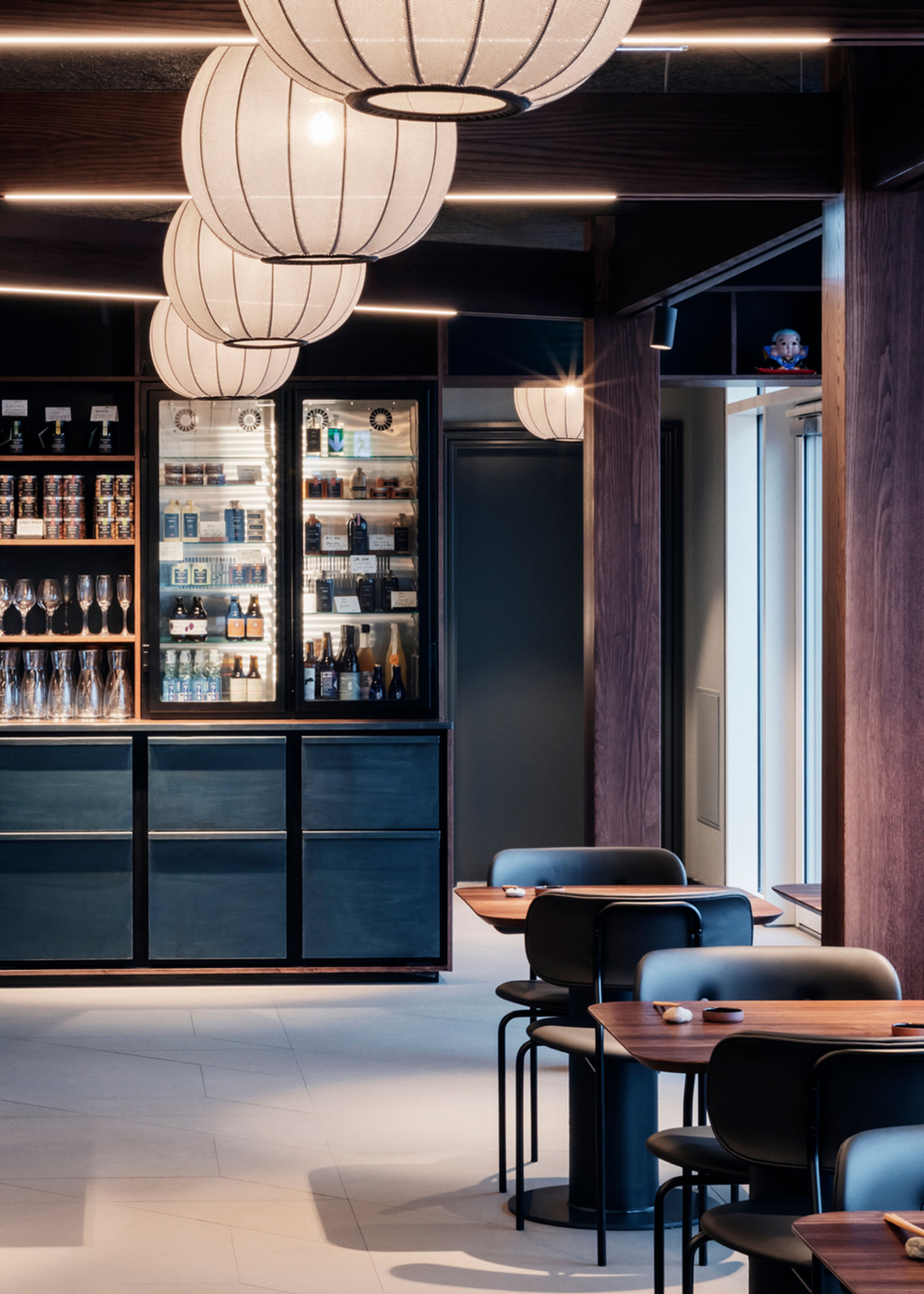 nytår, sushi, tivoli haven, tivoli