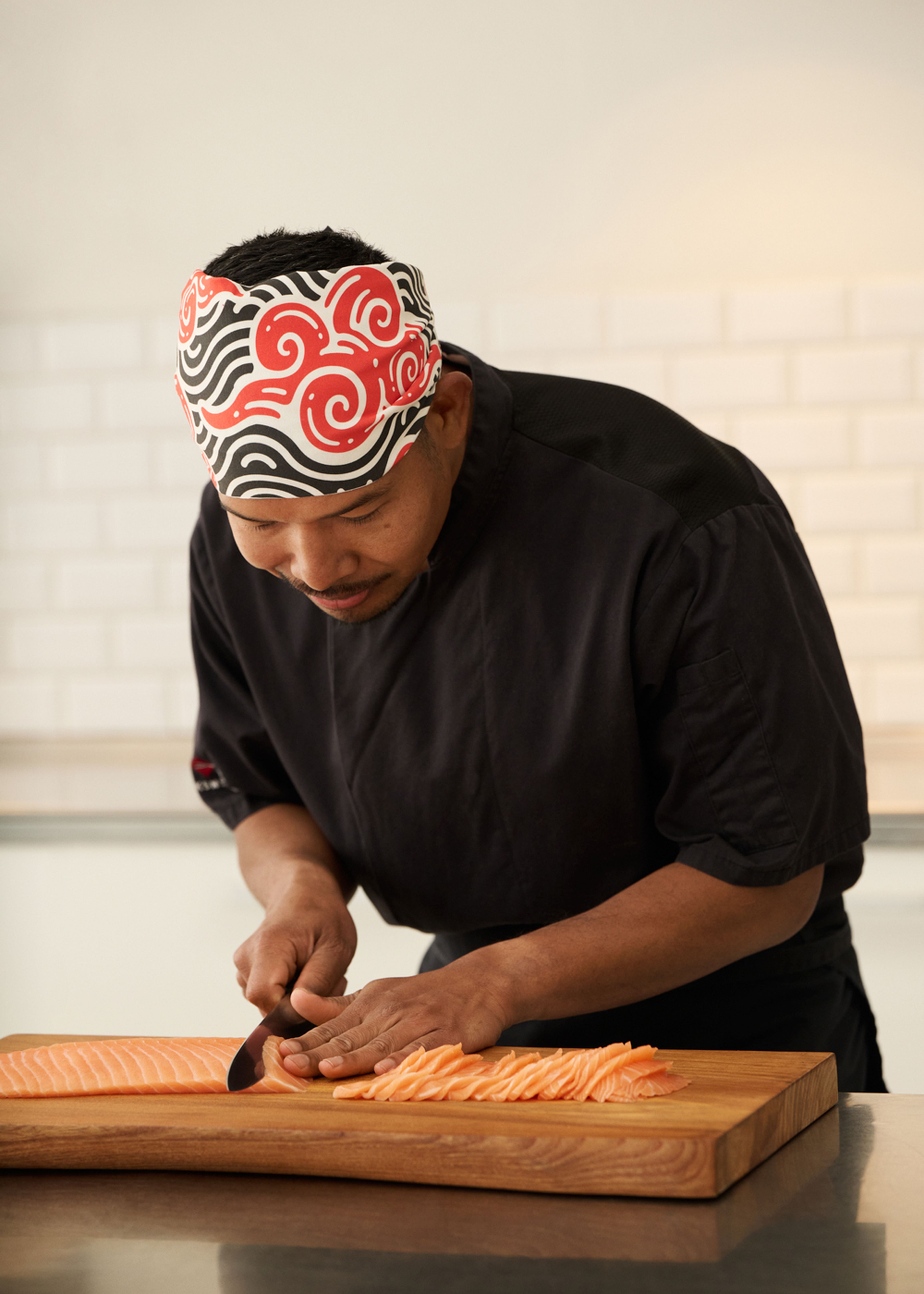 Sushi chef