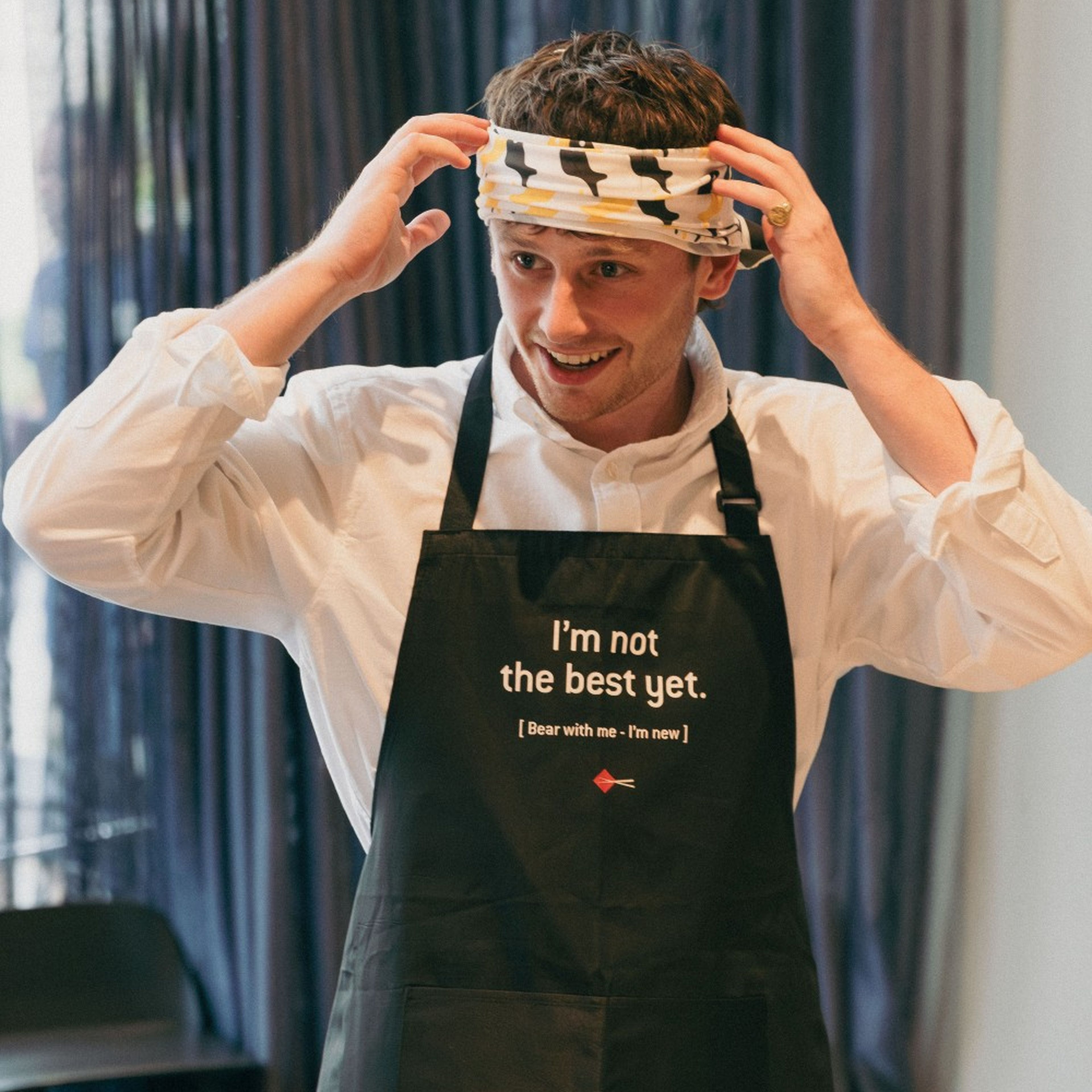 Sushi adult masterclasses