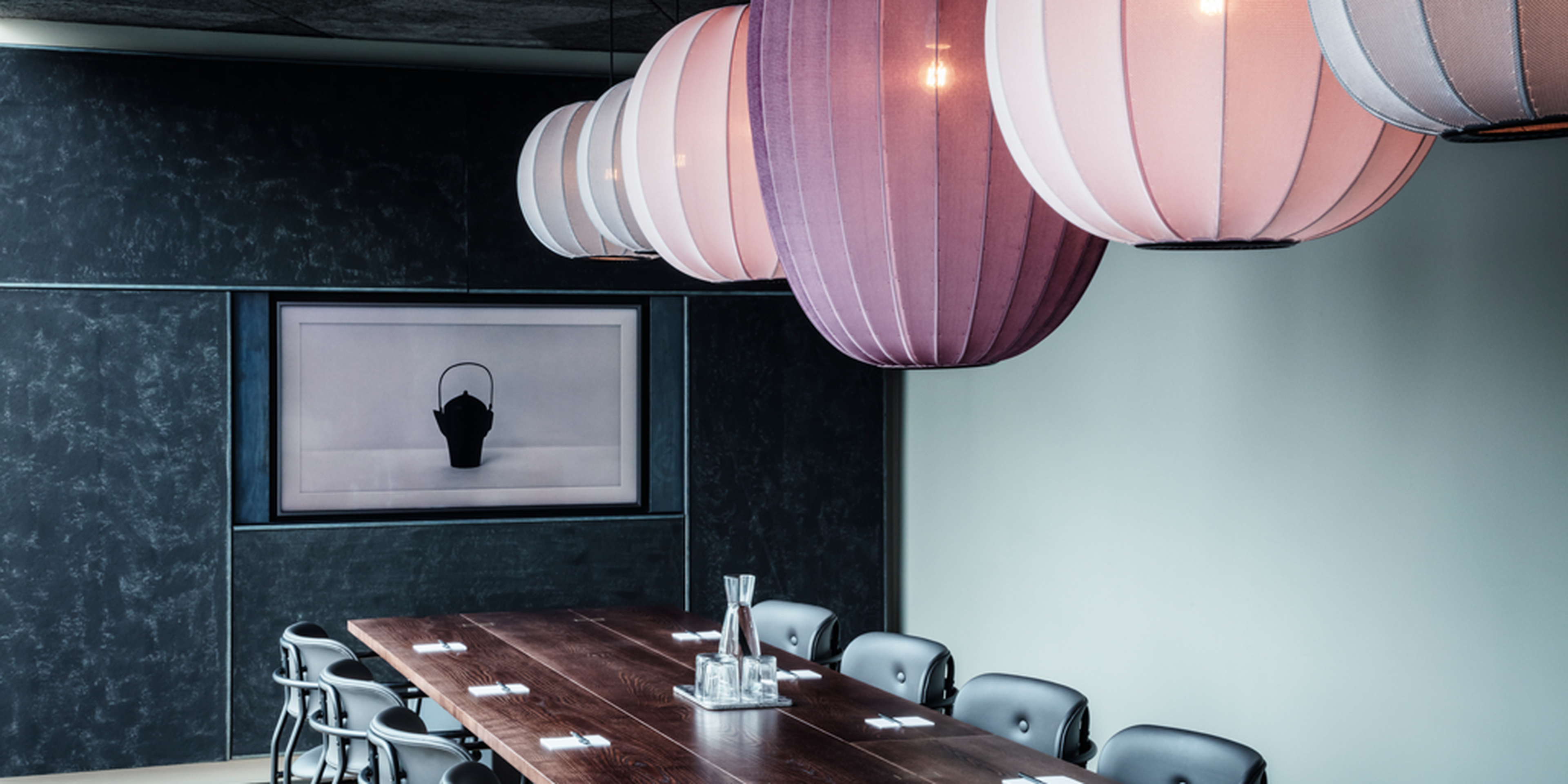 Meeting rooms