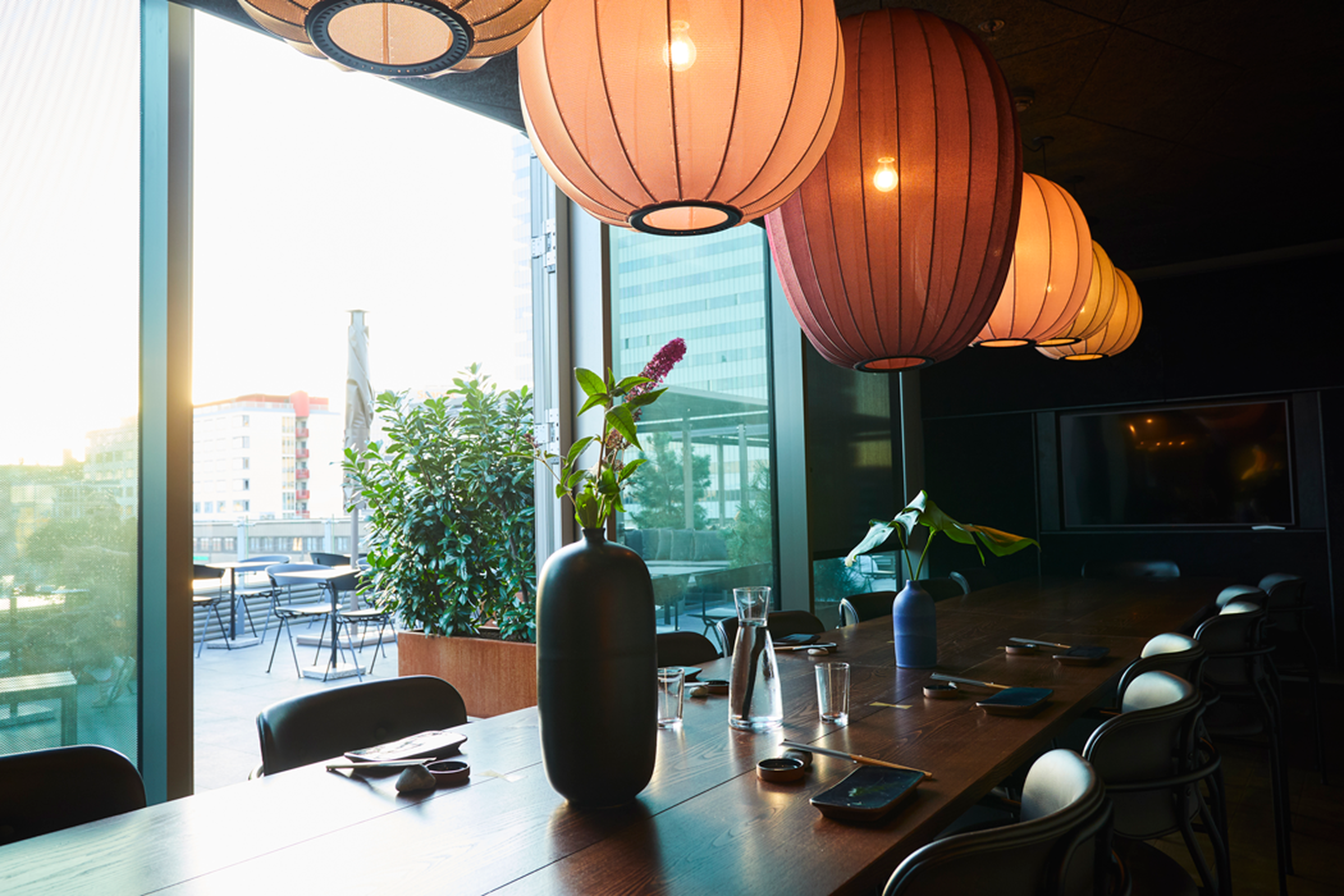 Tivoli, Sushi, Restaurant, Bar, Cocktails