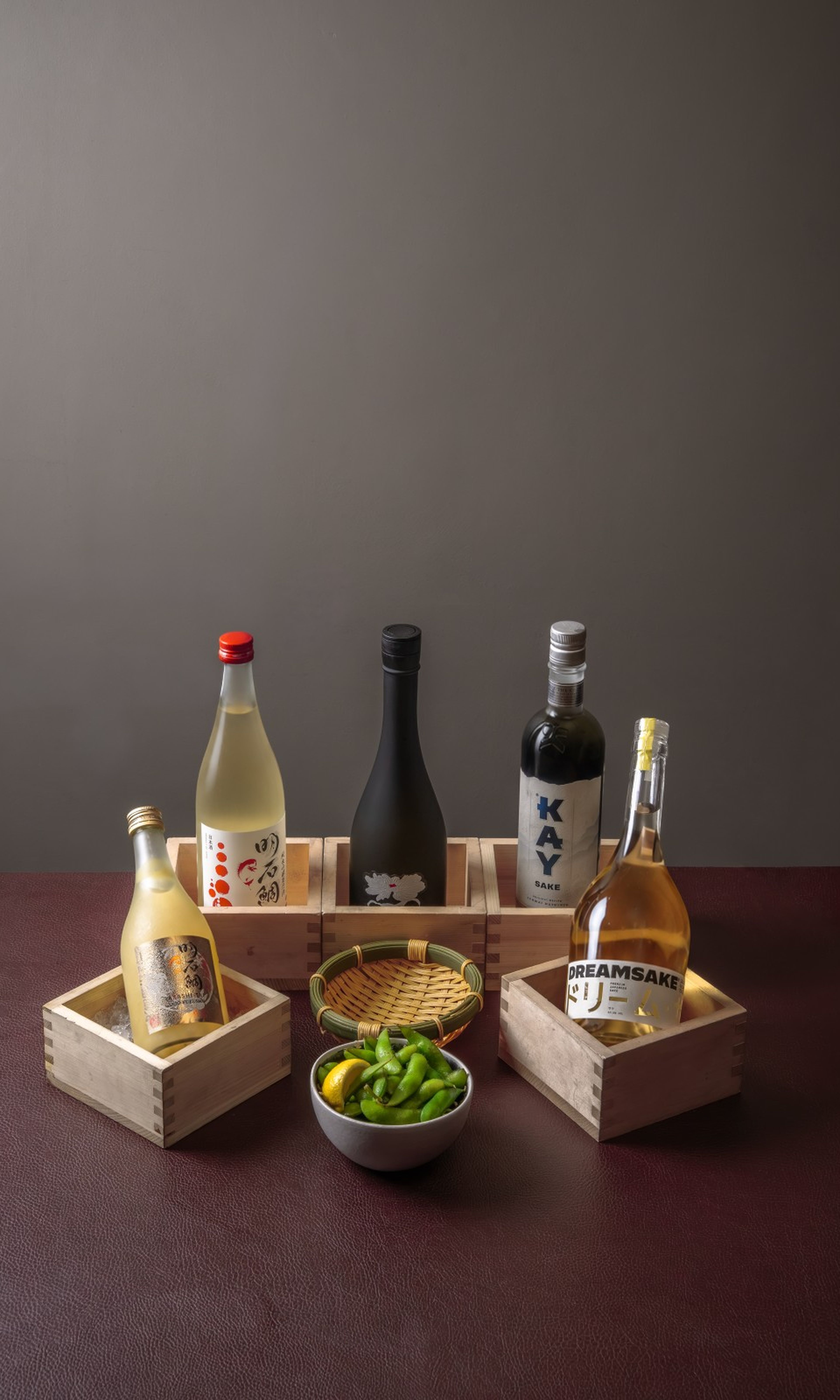 Sake month Sticks'n'Sushi