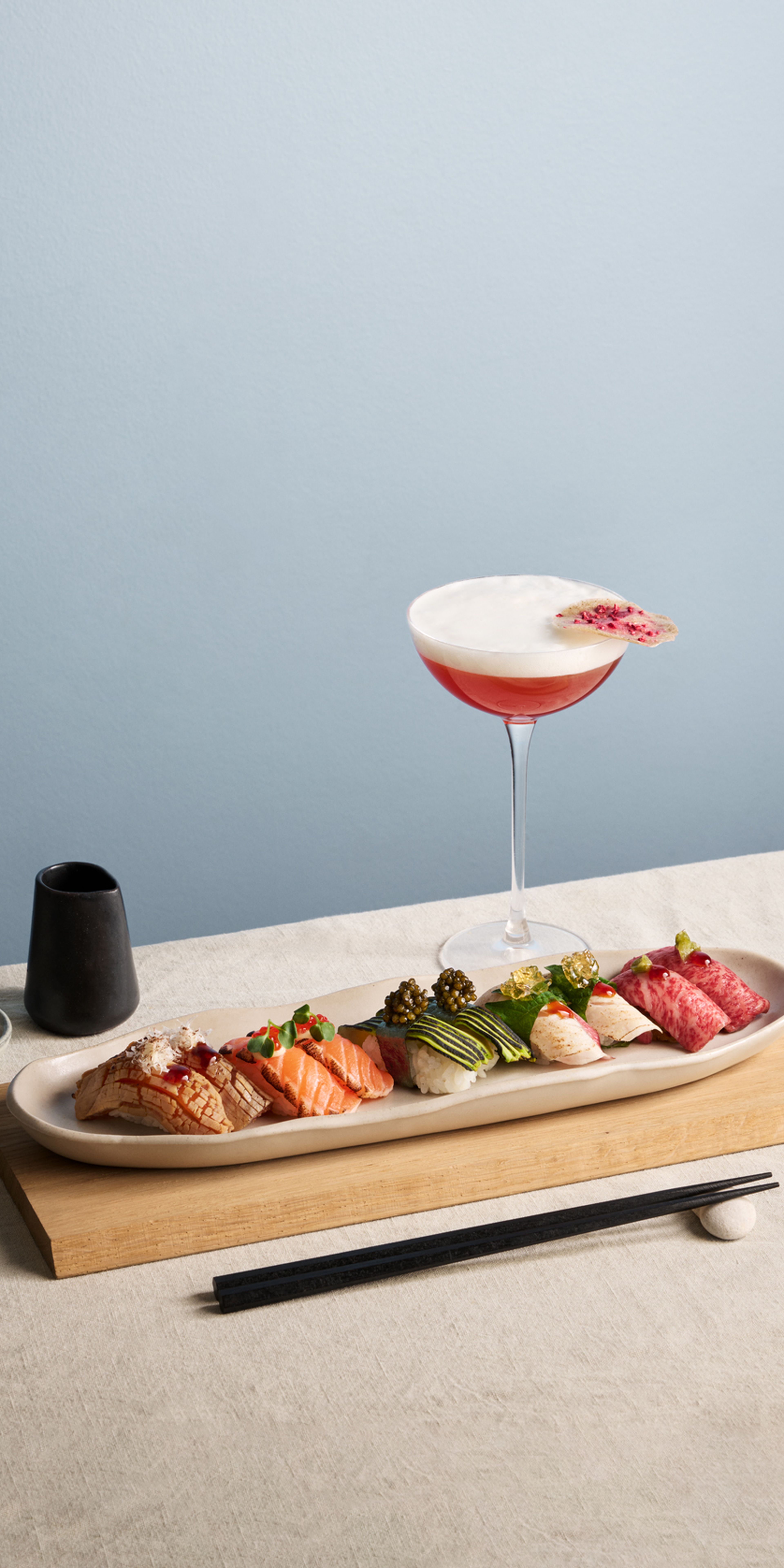 International sushi day