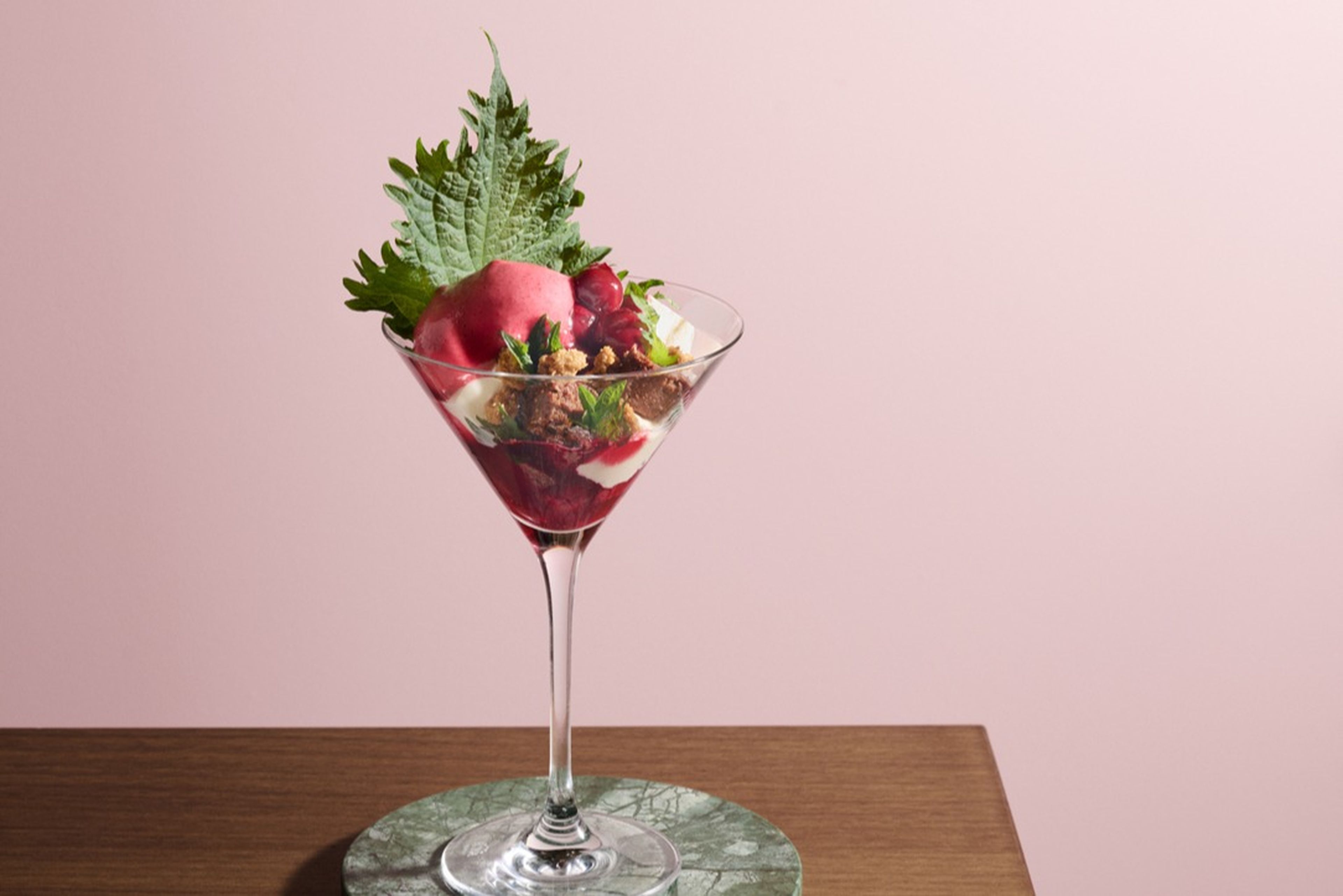 Sakura at Sticks'n'Sushi