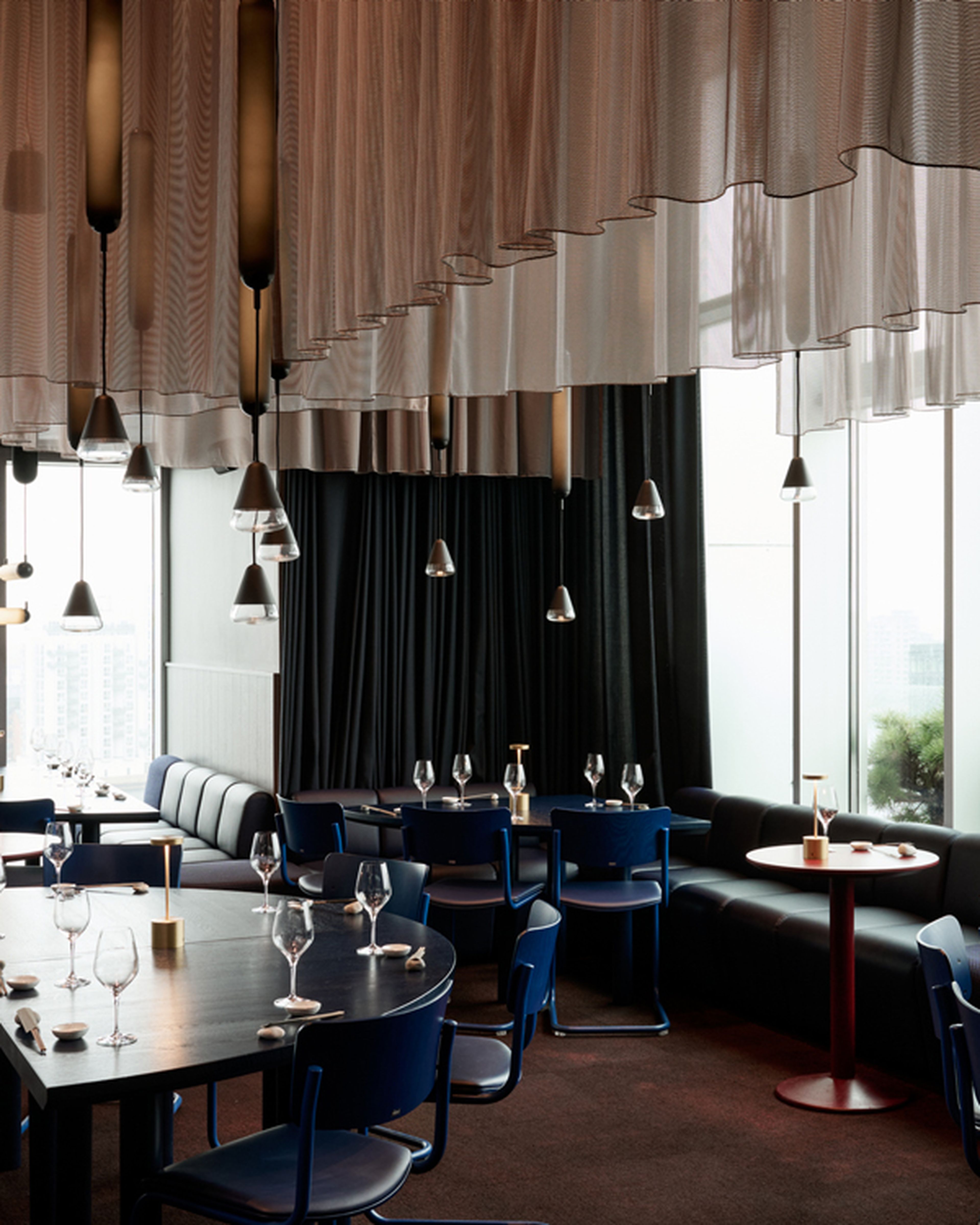 Tivoli Hotel, Restaurant, Rooftop, Sky bar