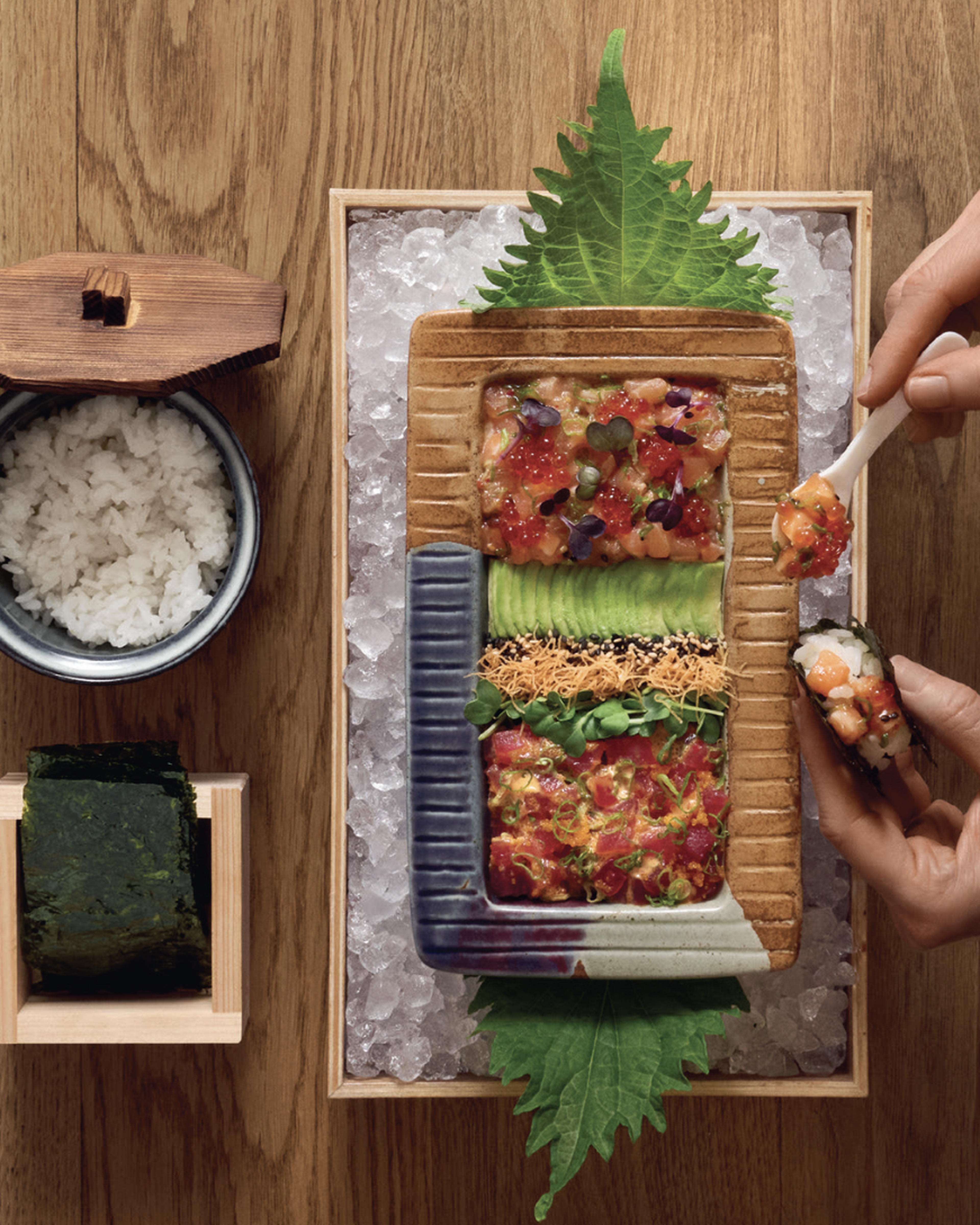 temaki mori