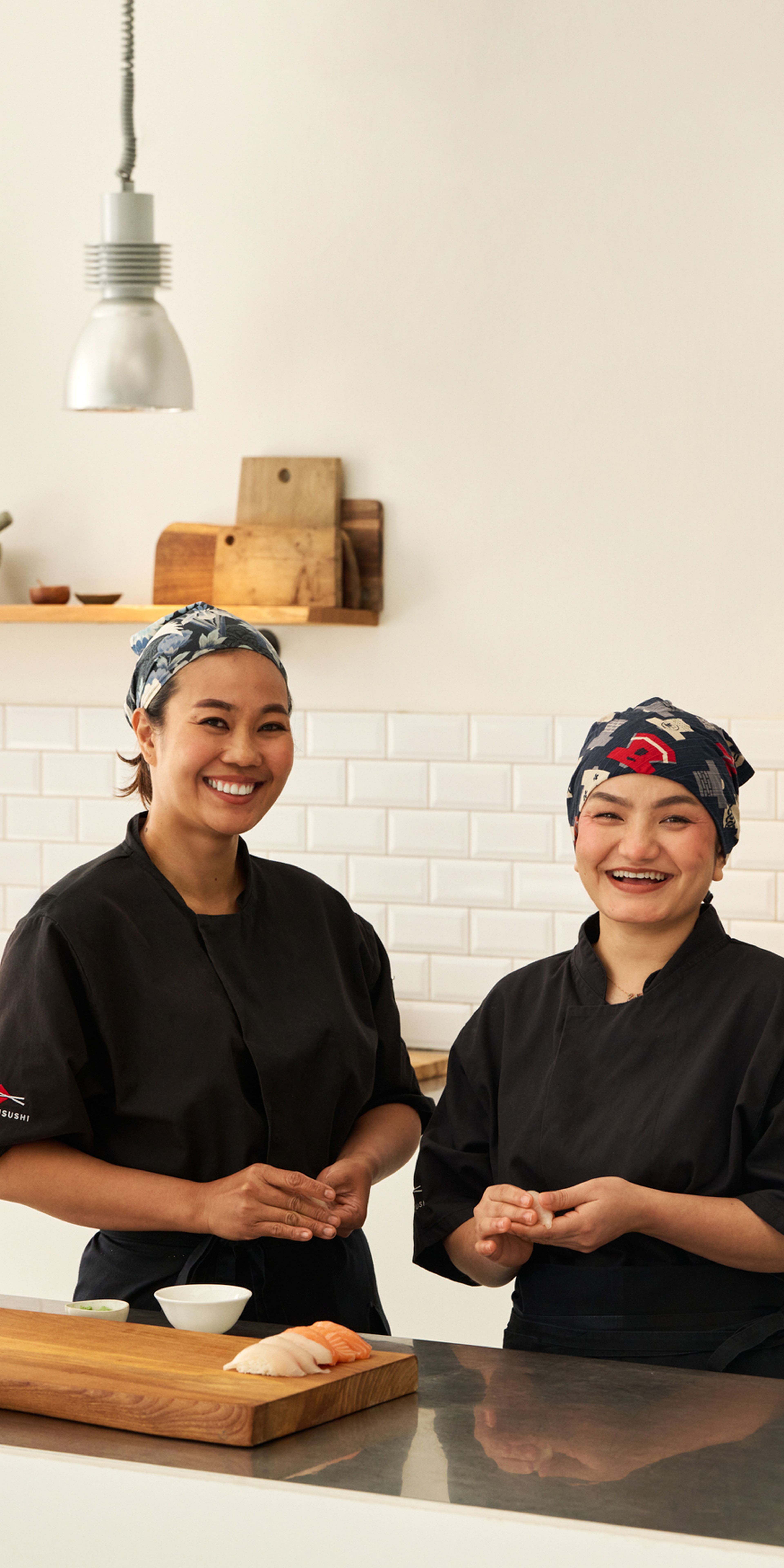 Internationaler sushi-monat