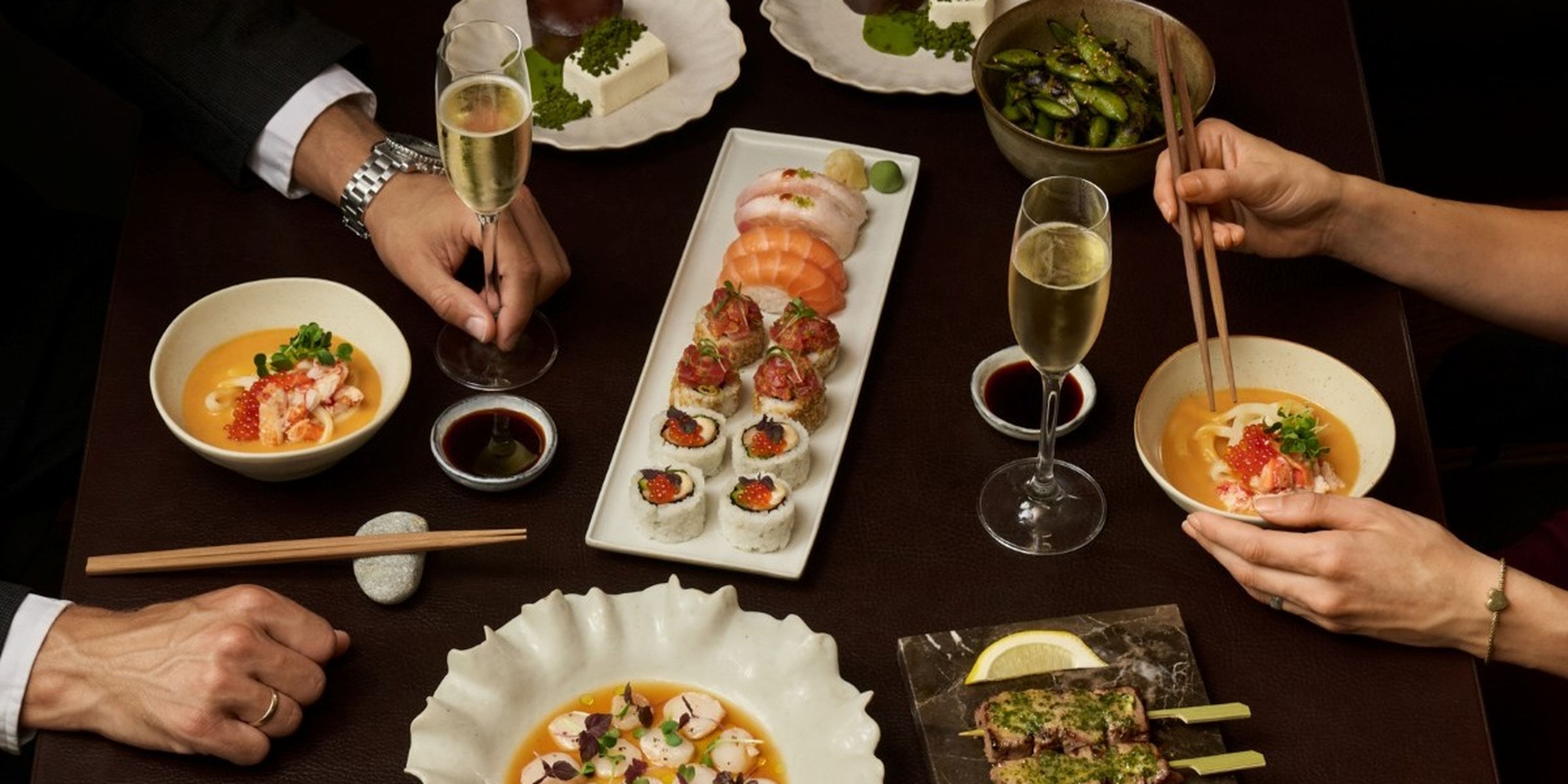 Valentinsdag på Tivoli Hotel