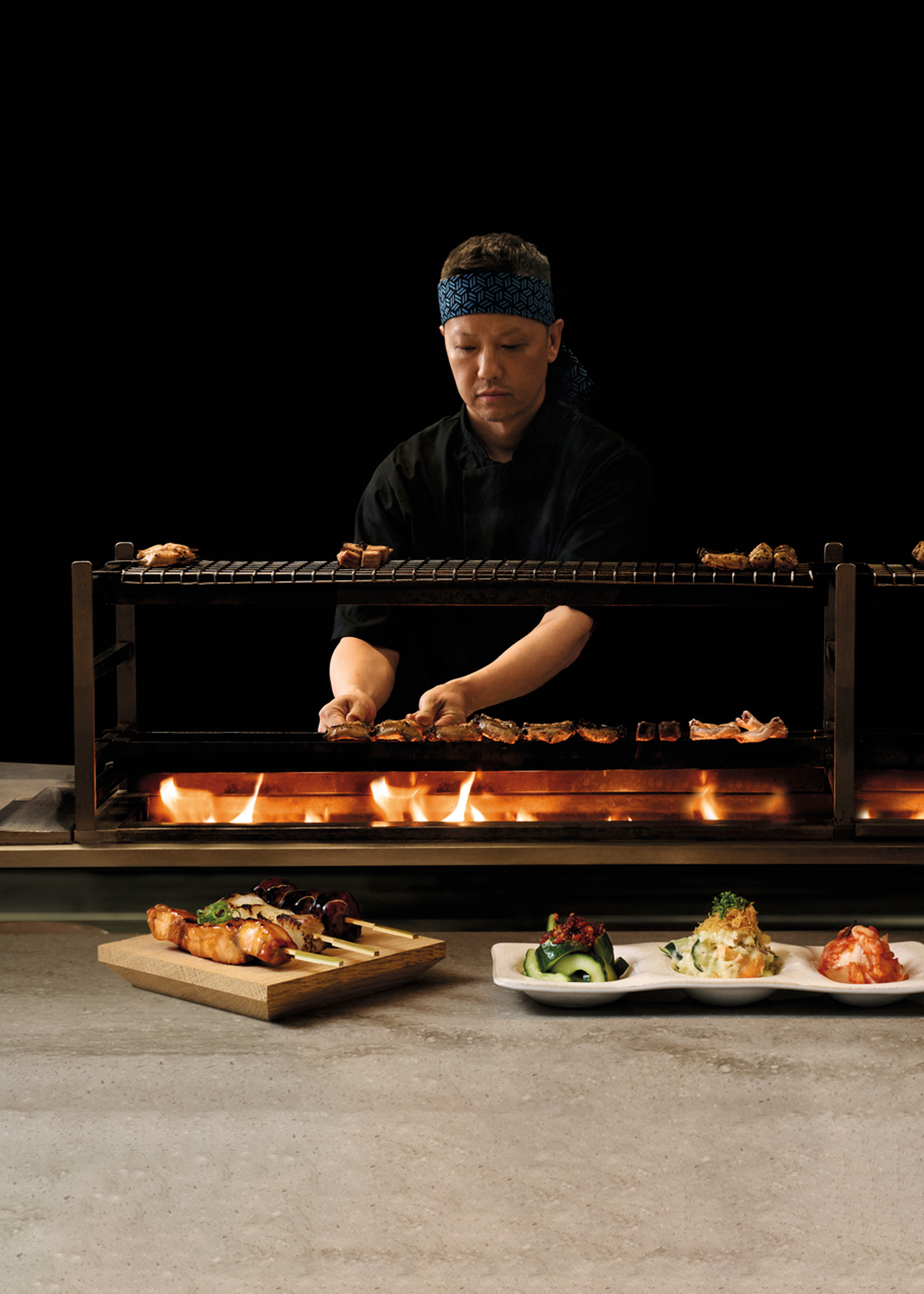 Restaurant, Menus, Sushi, Salads, Japanese