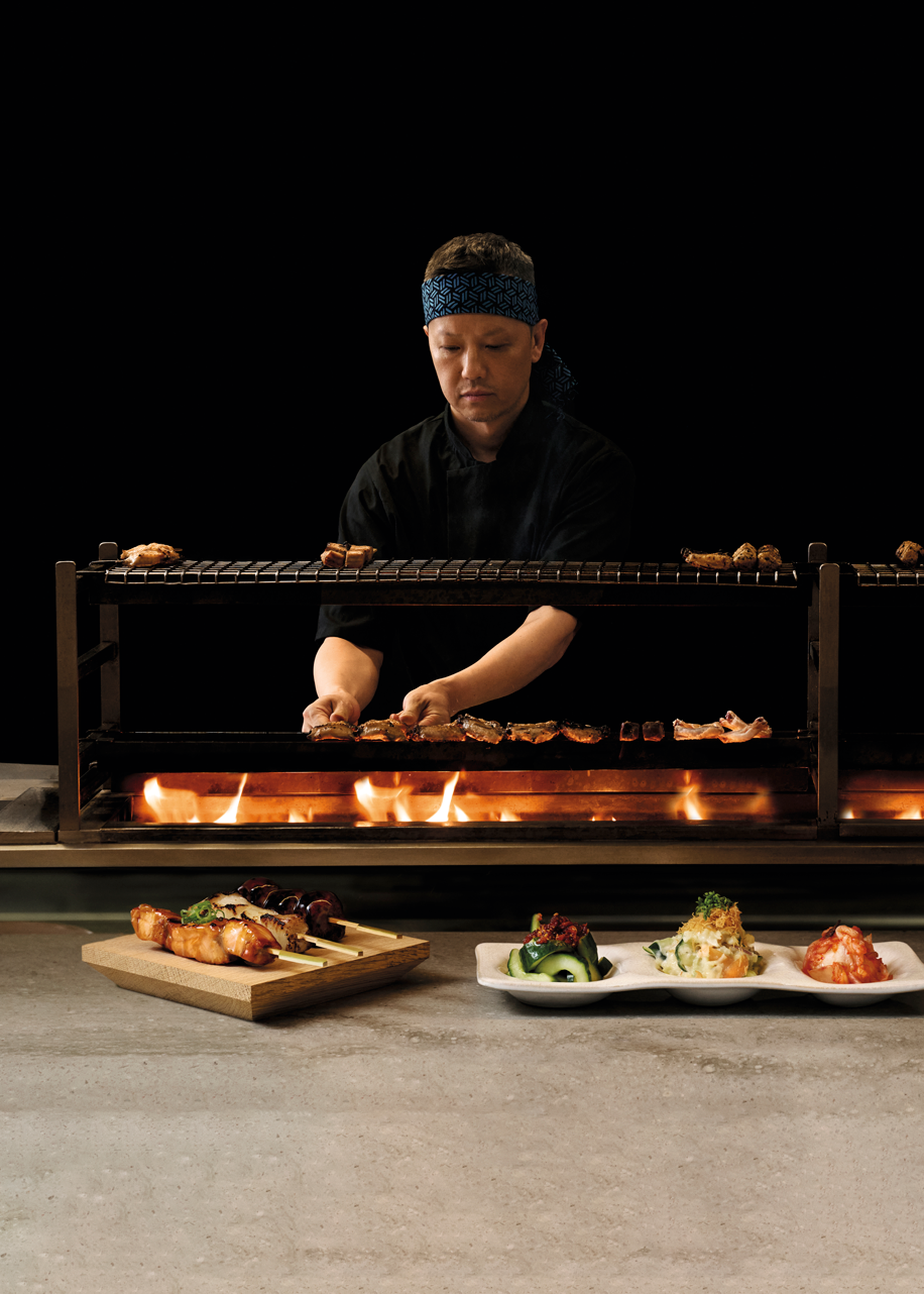 Restaurant, Menus, Sushi, Salads, Japanese