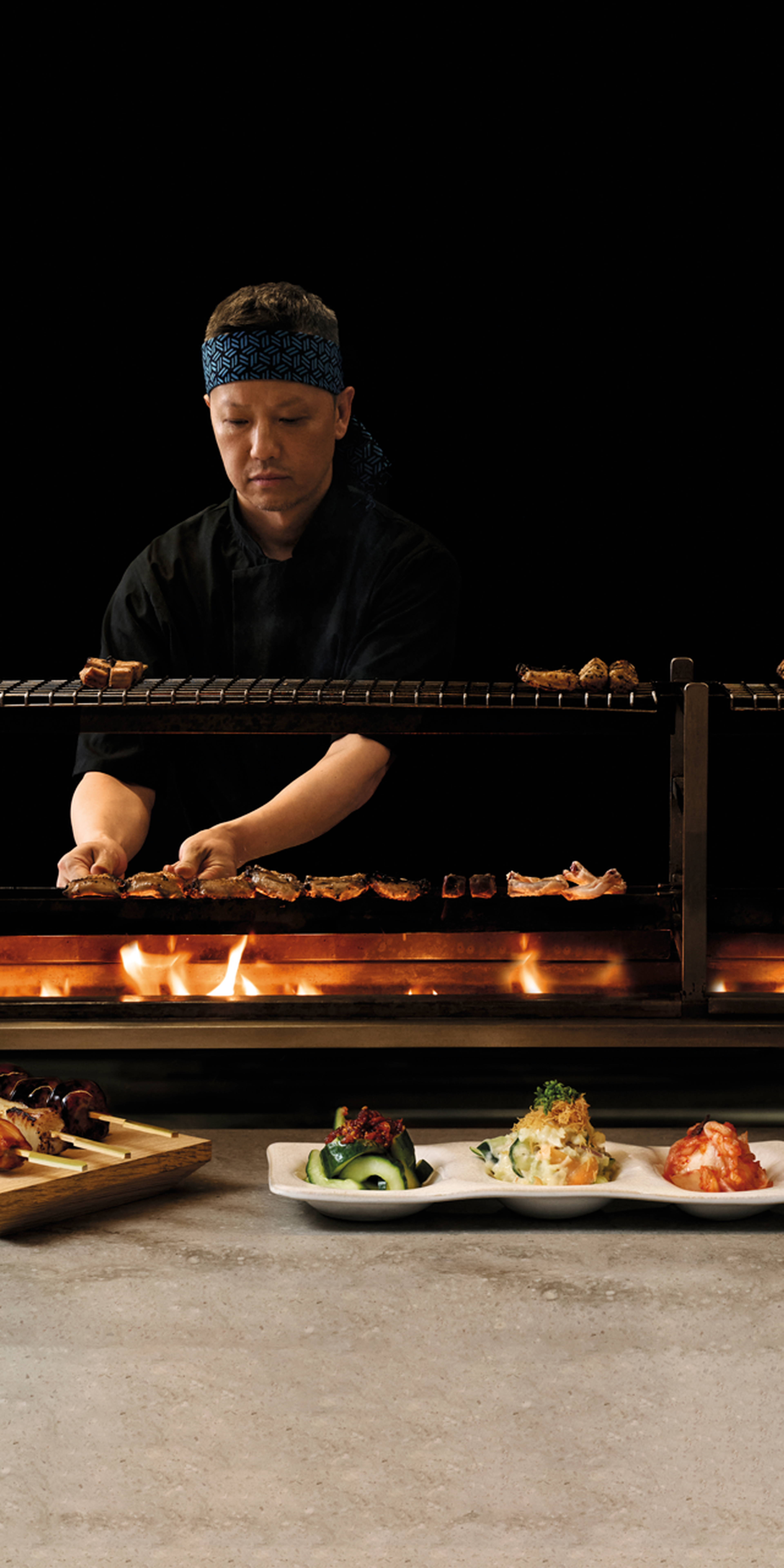 grill