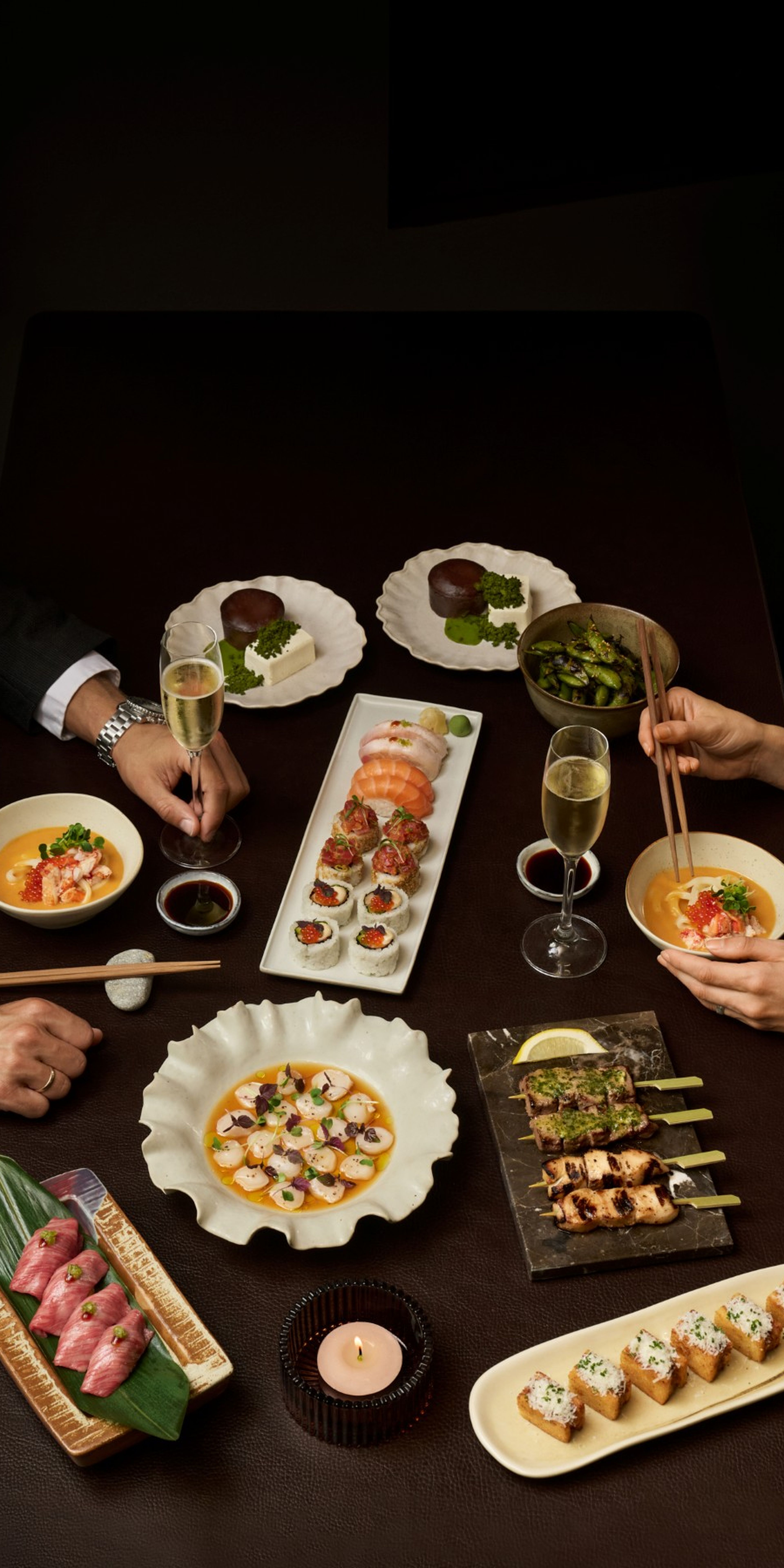 Valentinsdag på Tivoli Hotel