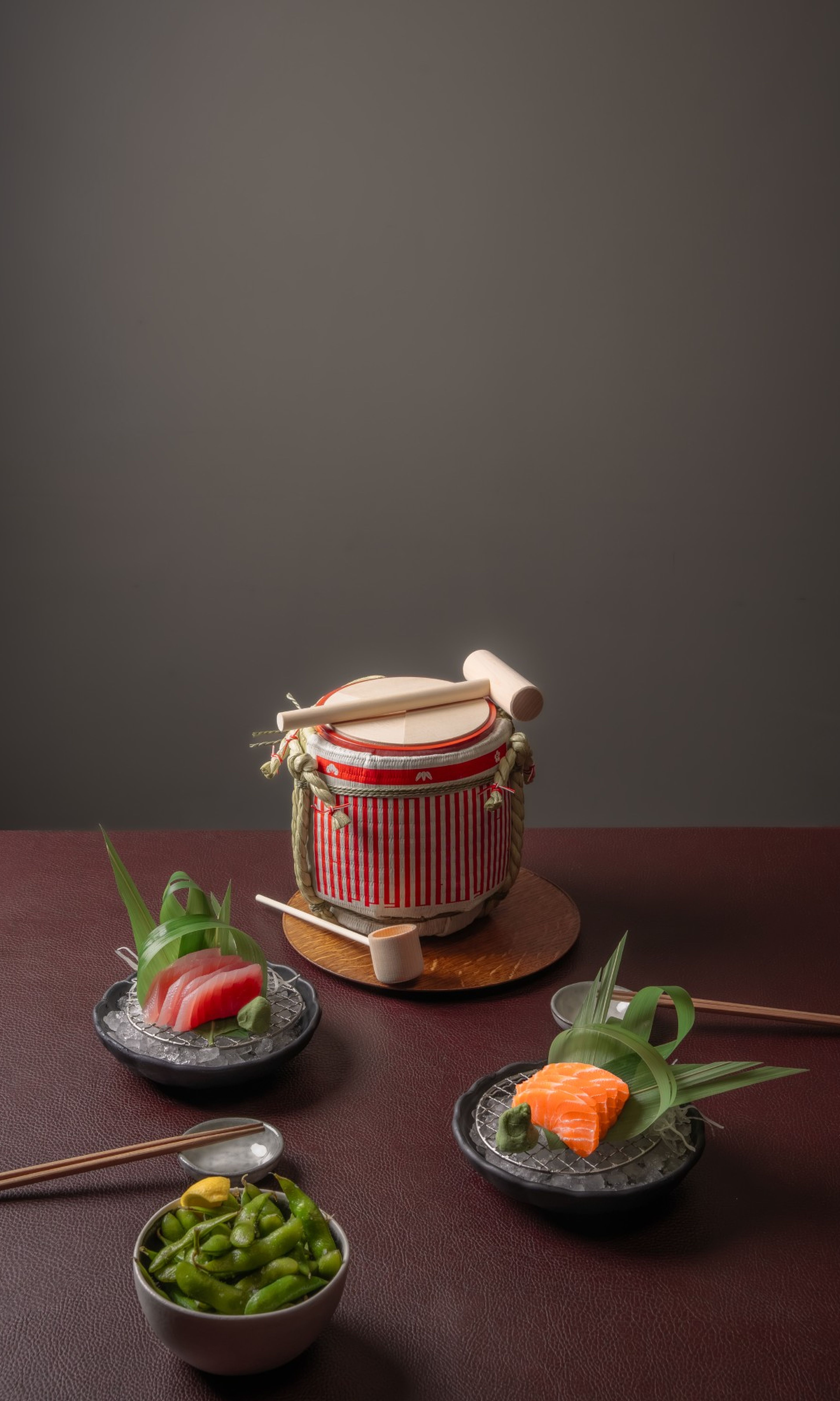 Sake month Sticks'n'Sushi