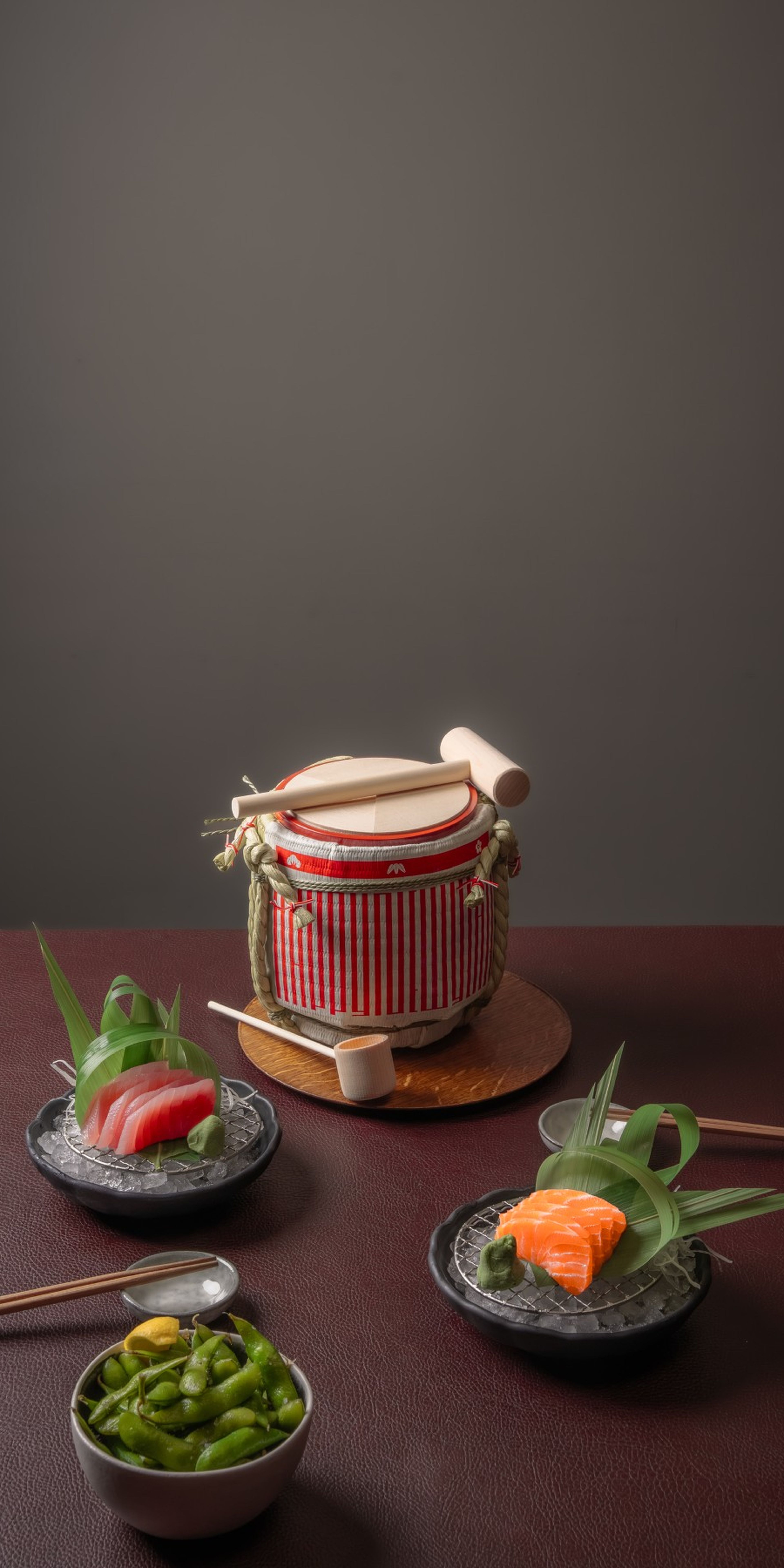 World sake month