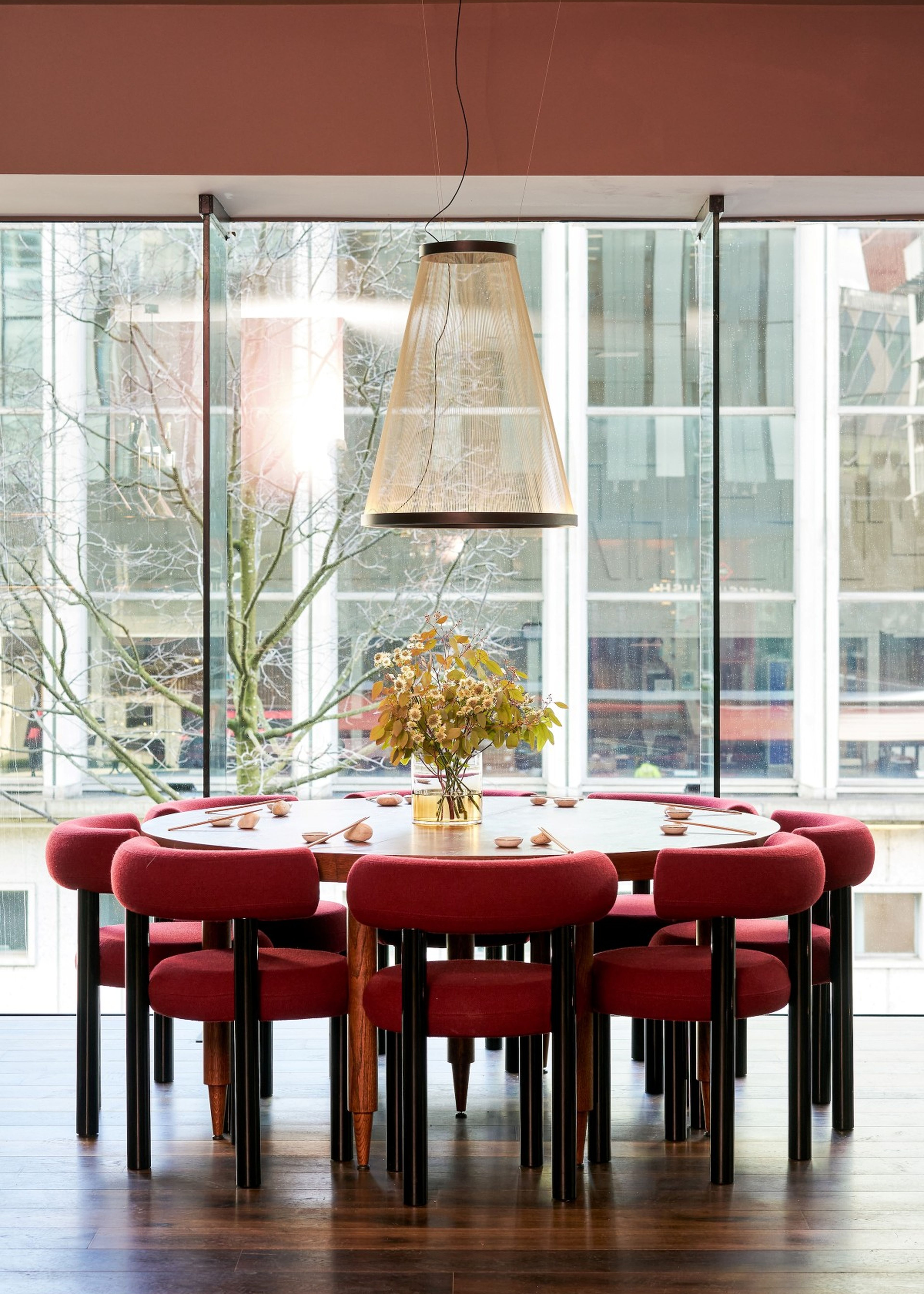 Sticks'n'Sushi Manchester, Waiter