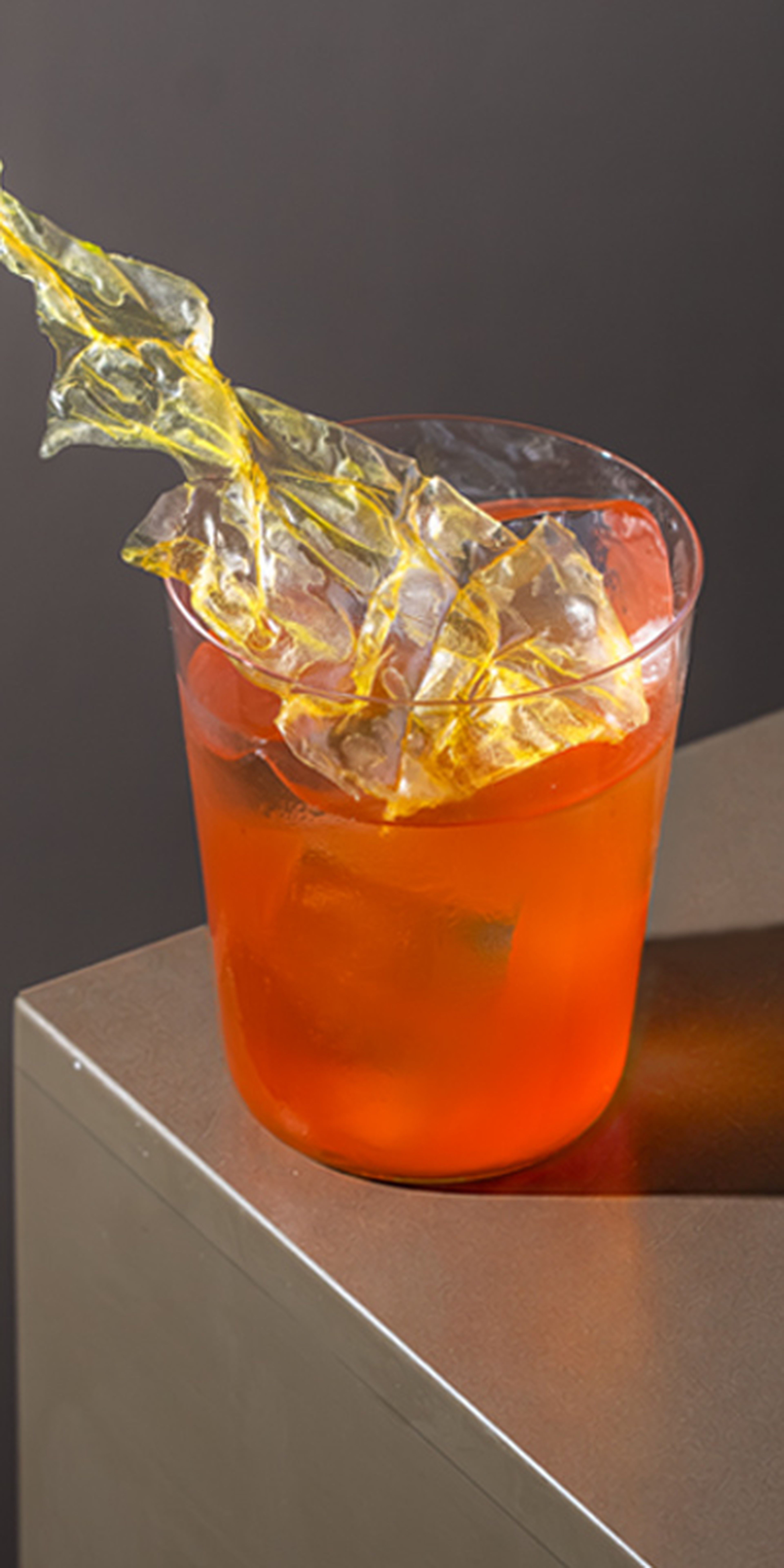 Summer Solstice cocktail menu