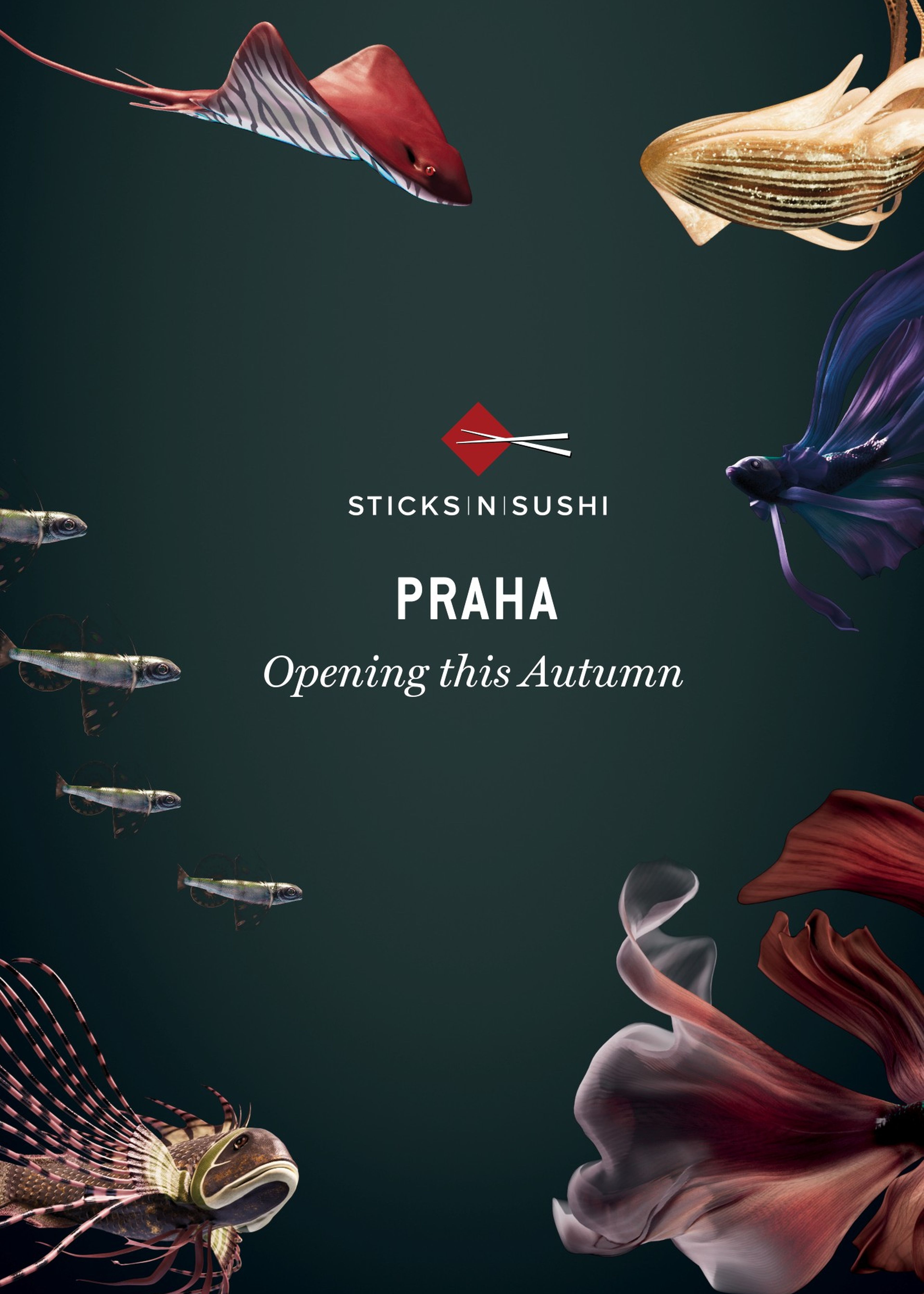Sticks'n'Sushi Prague